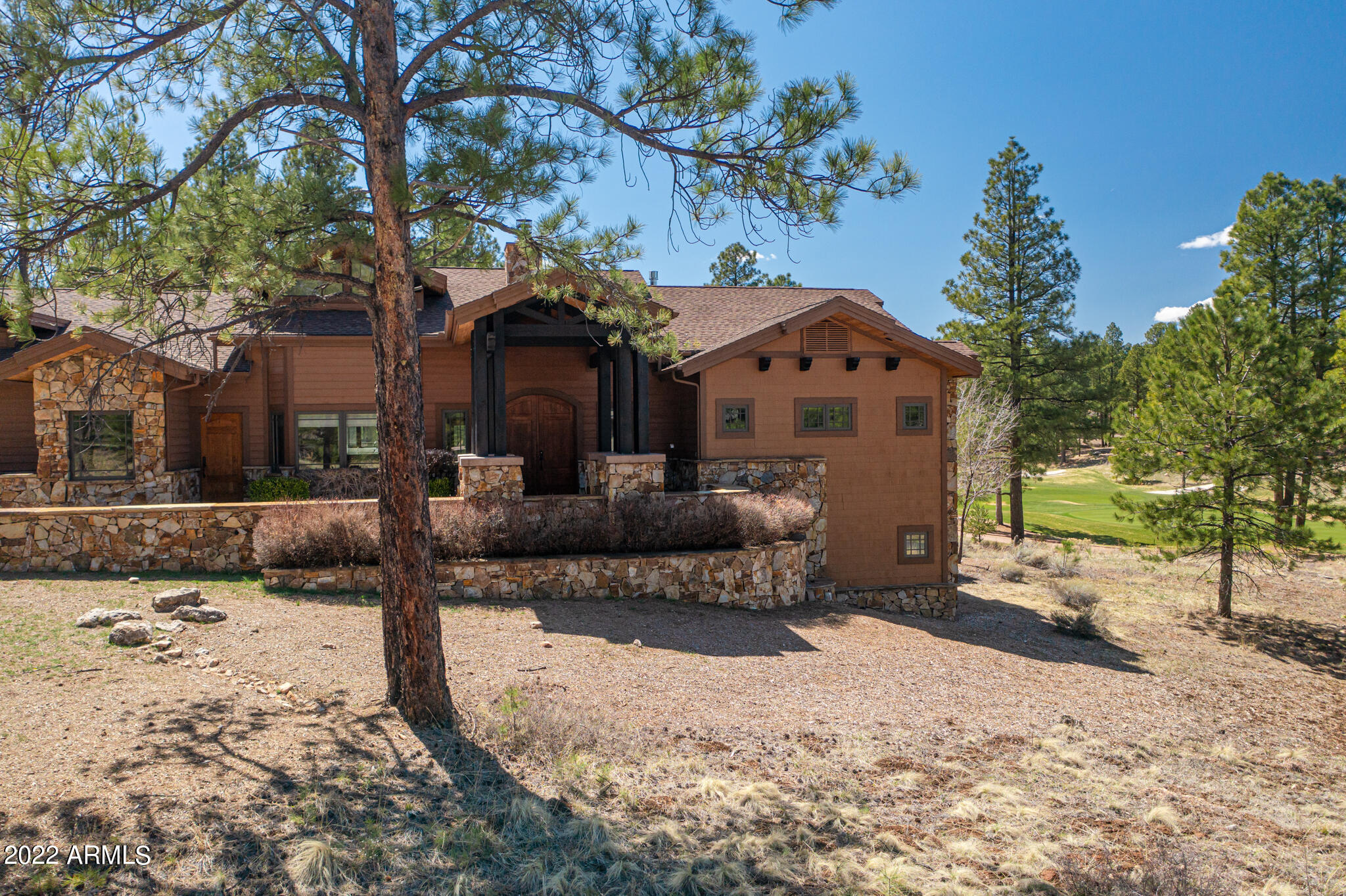 Pine Canyon - Residential