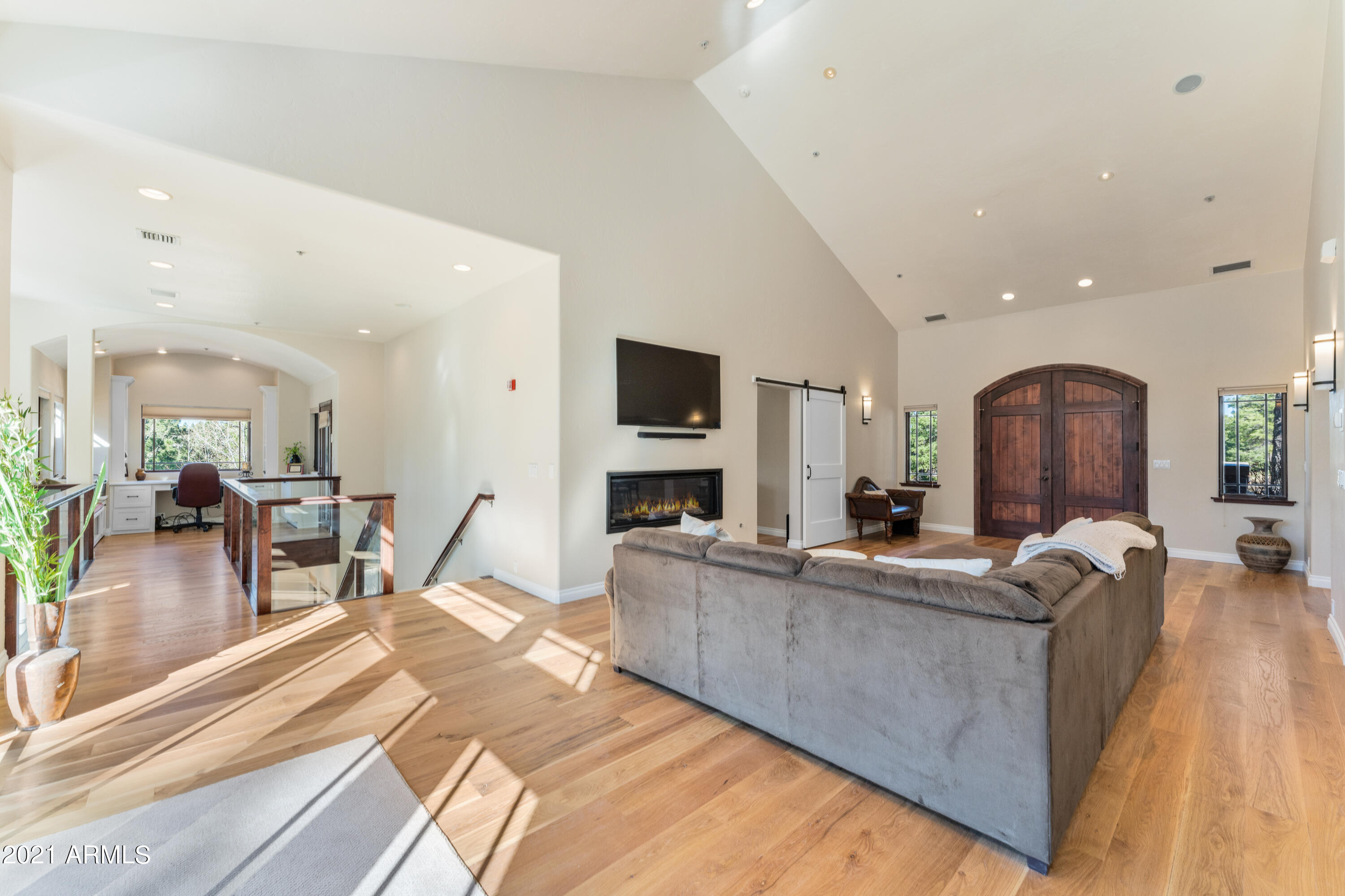 Pine Canyon - Residential