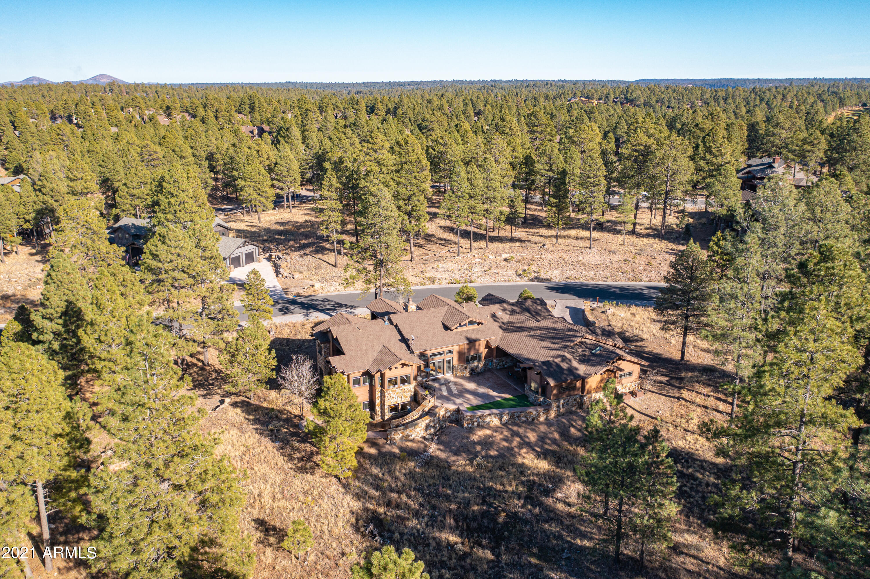 Pine Canyon - Residential