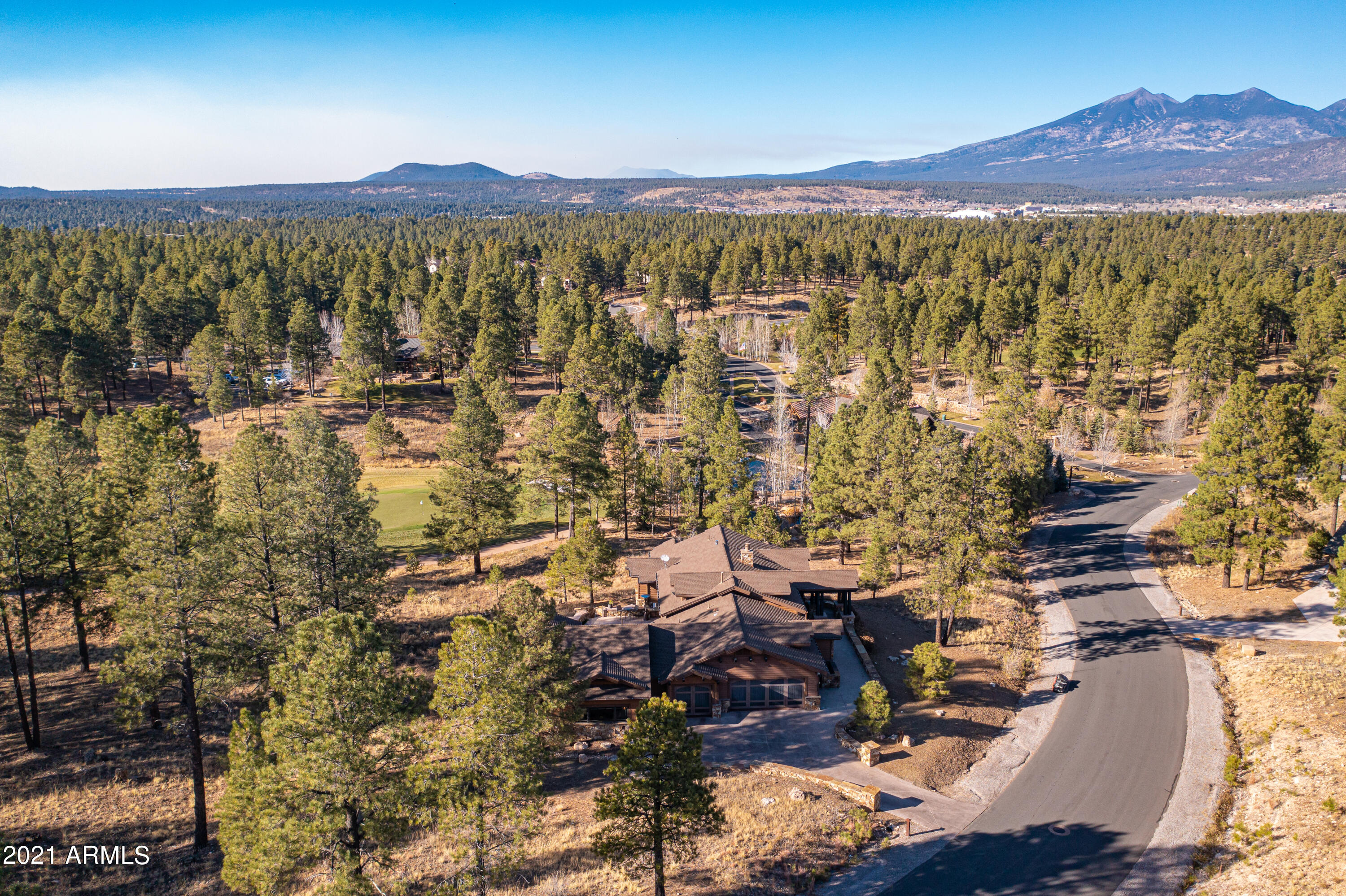 Pine Canyon - Residential