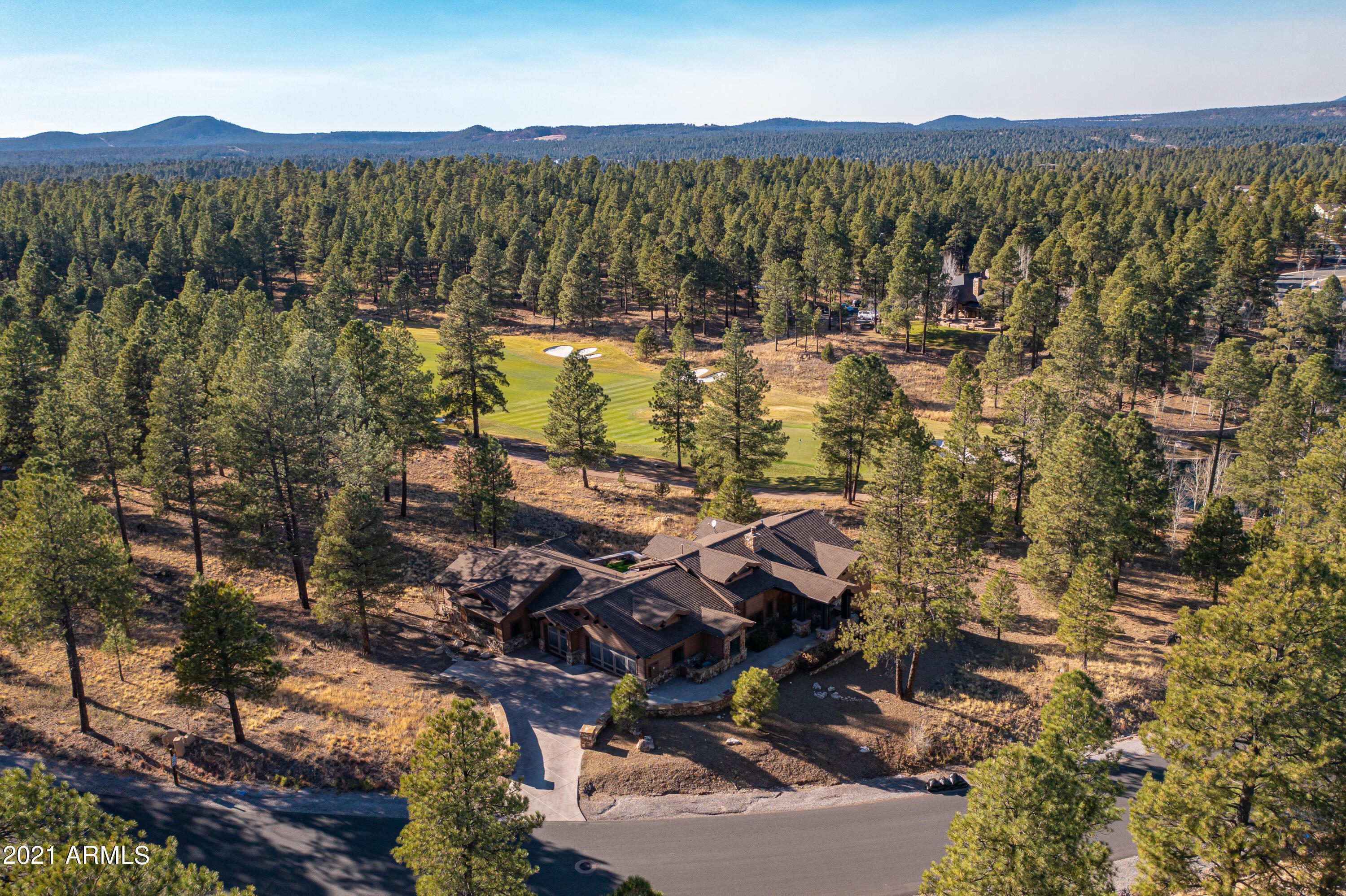 Pine Canyon - Residential