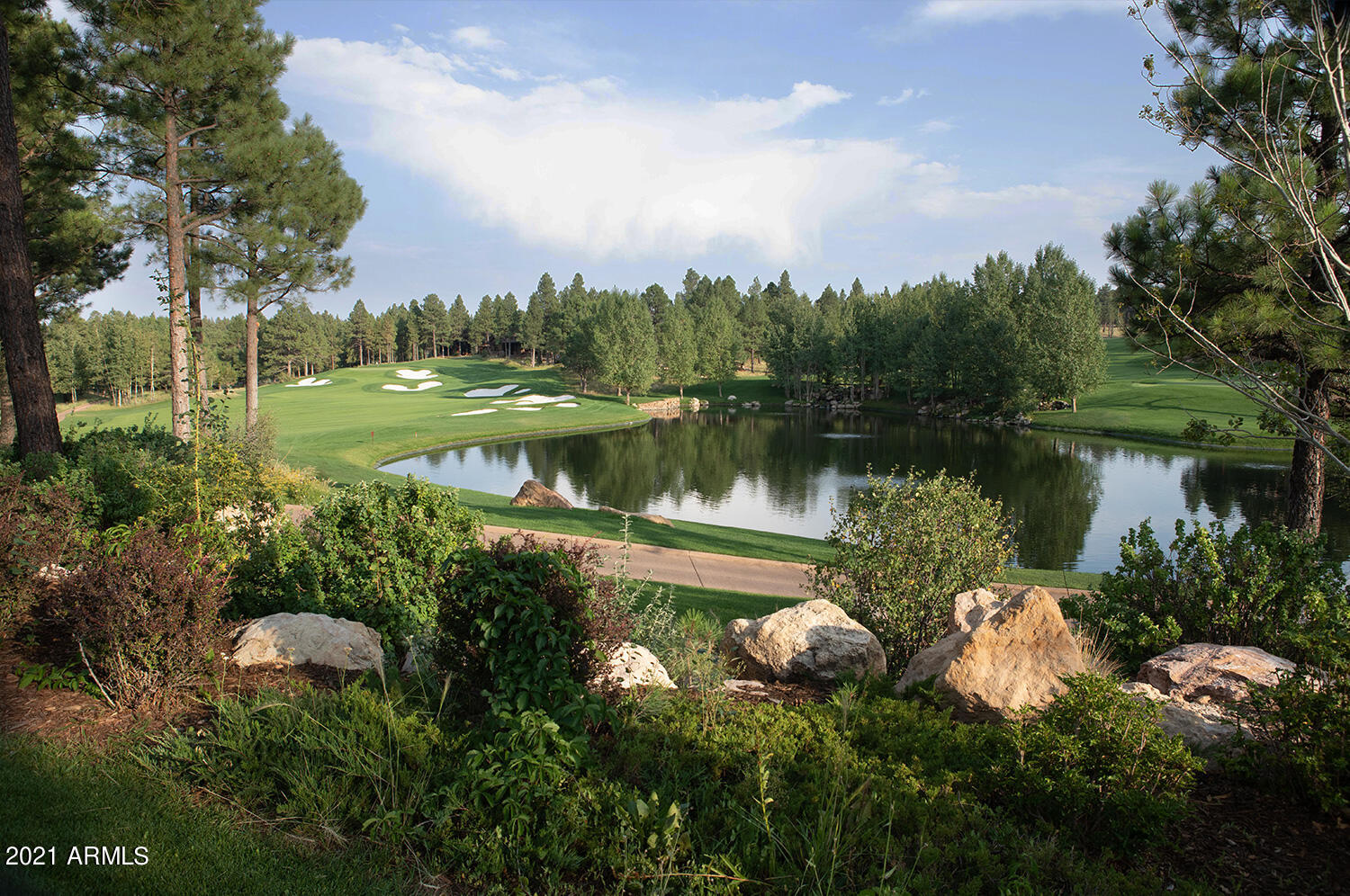 Pine Canyon - Residential