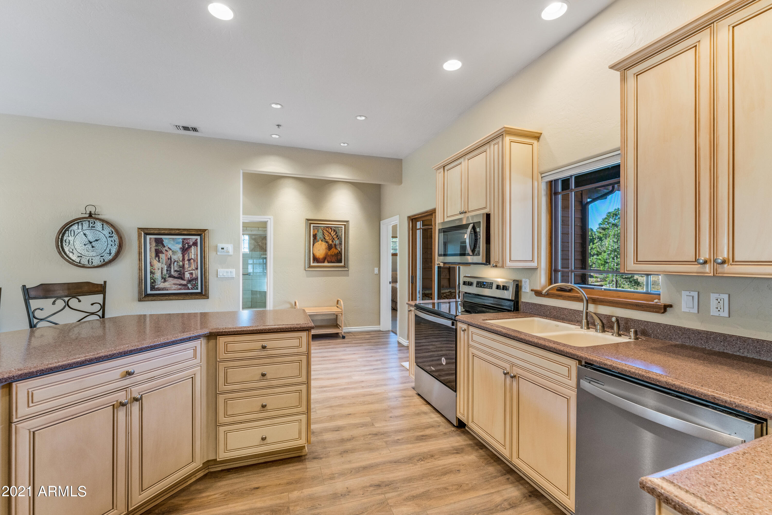 Pine Canyon - Residential