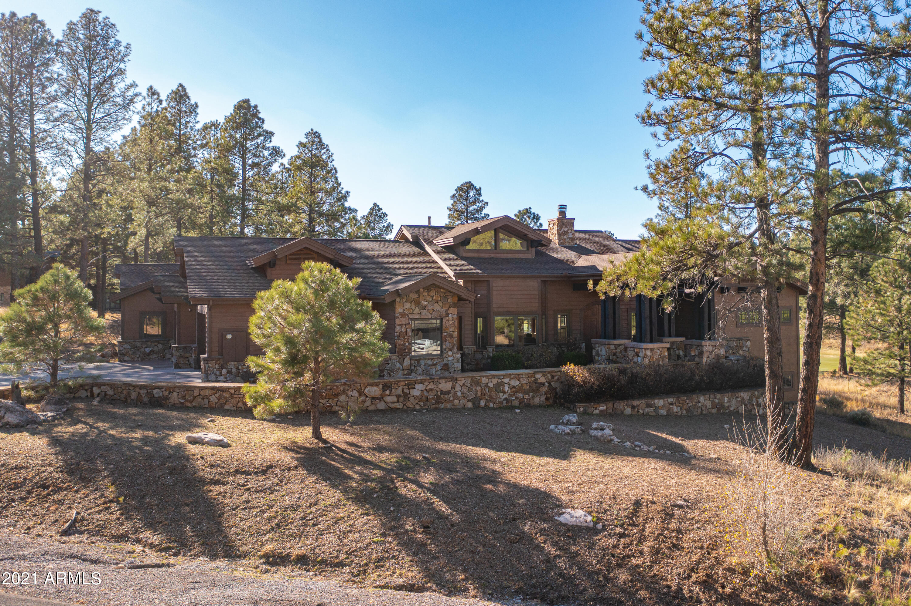Pine Canyon - Residential