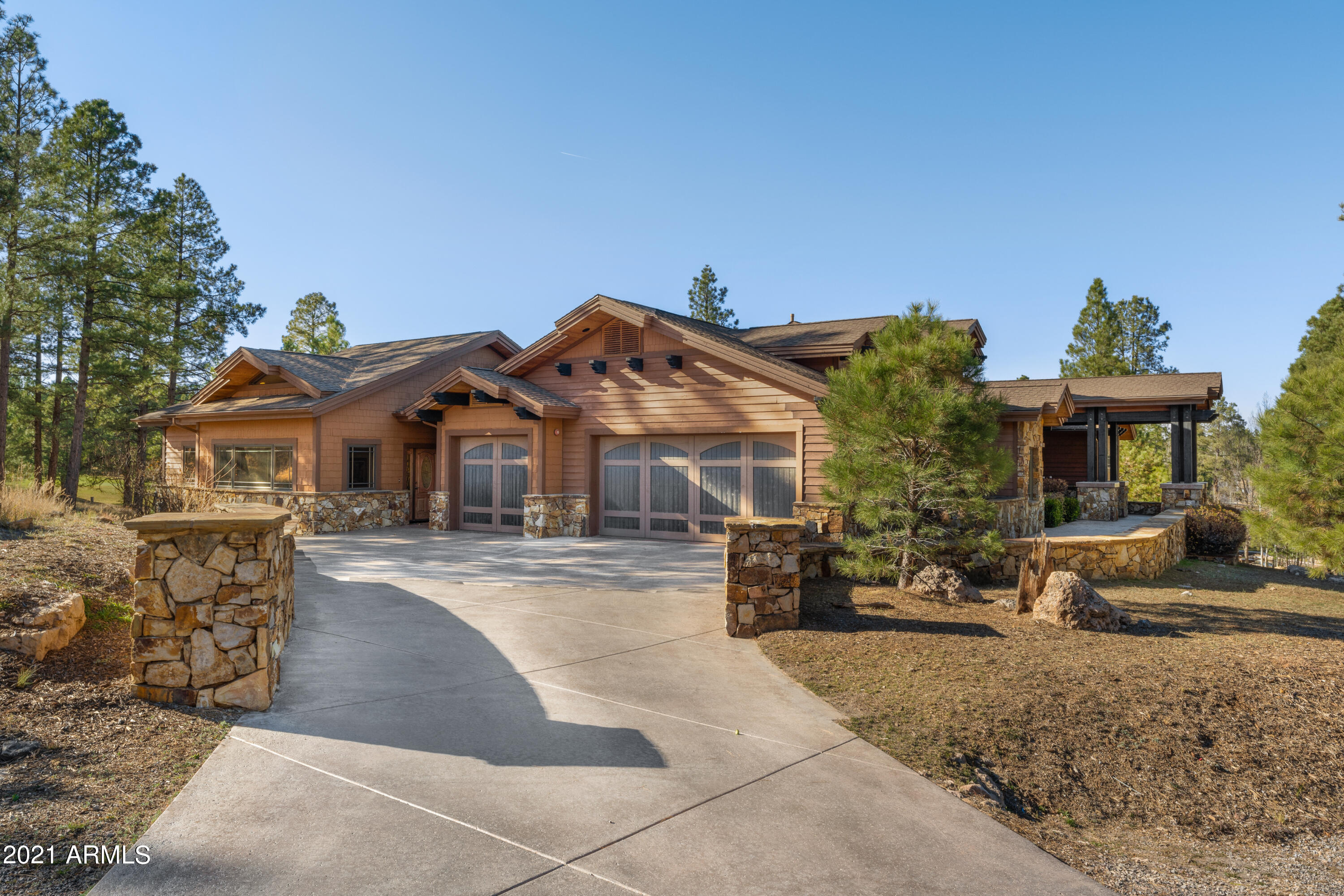 Pine Canyon - Residential