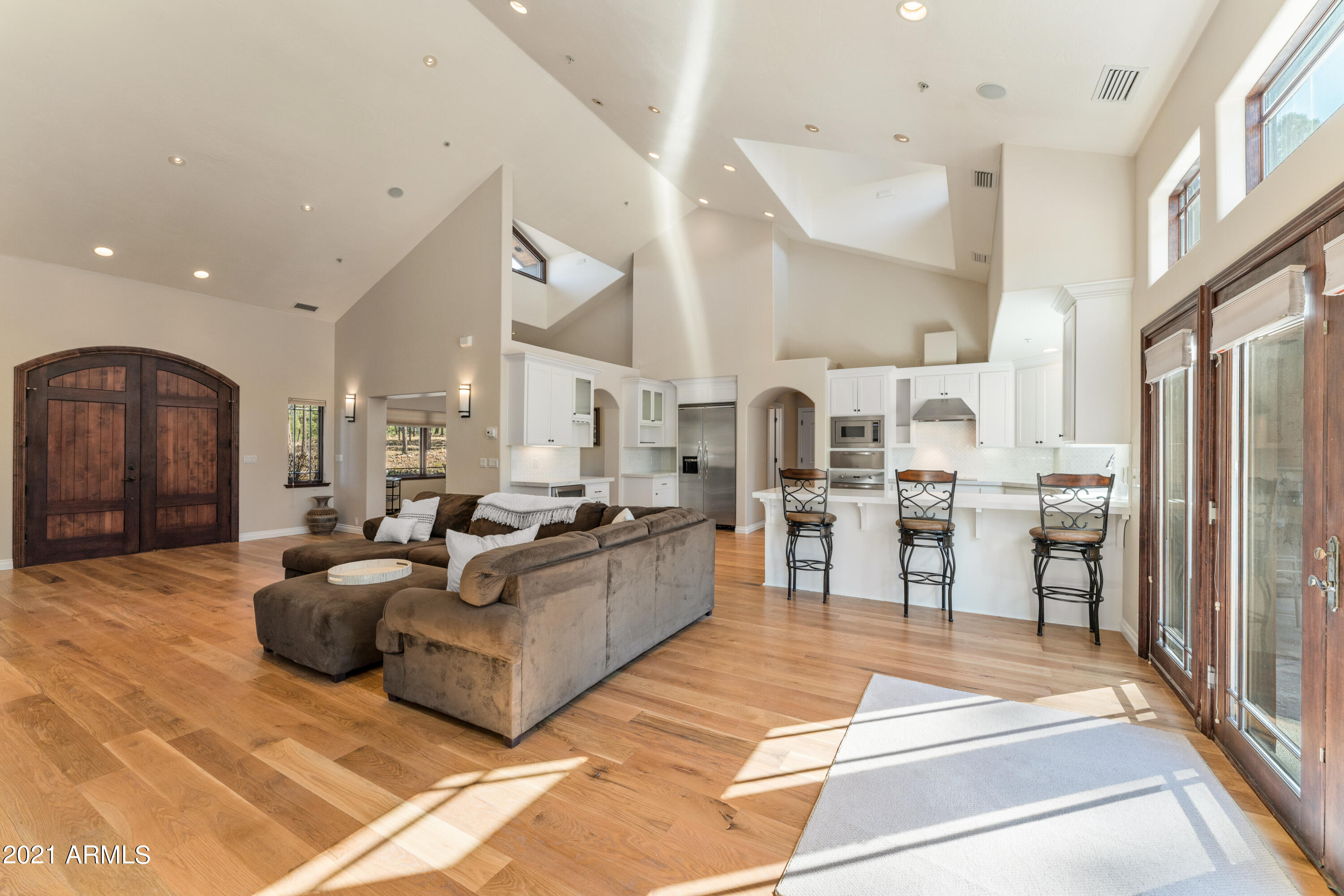 Pine Canyon - Residential