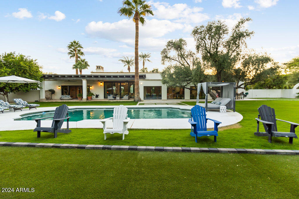 CAMELBACK COUNTRY CLUB ESTATES 2 AMENDED - Residential