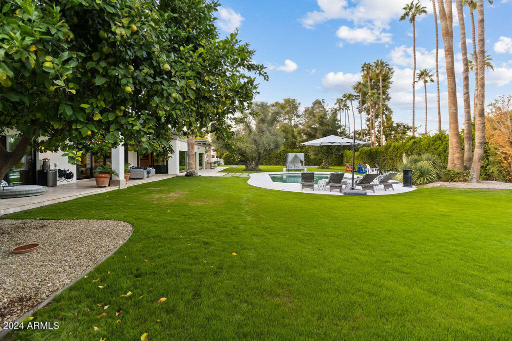 CAMELBACK COUNTRY CLUB ESTATES 2 AMENDED - Residential