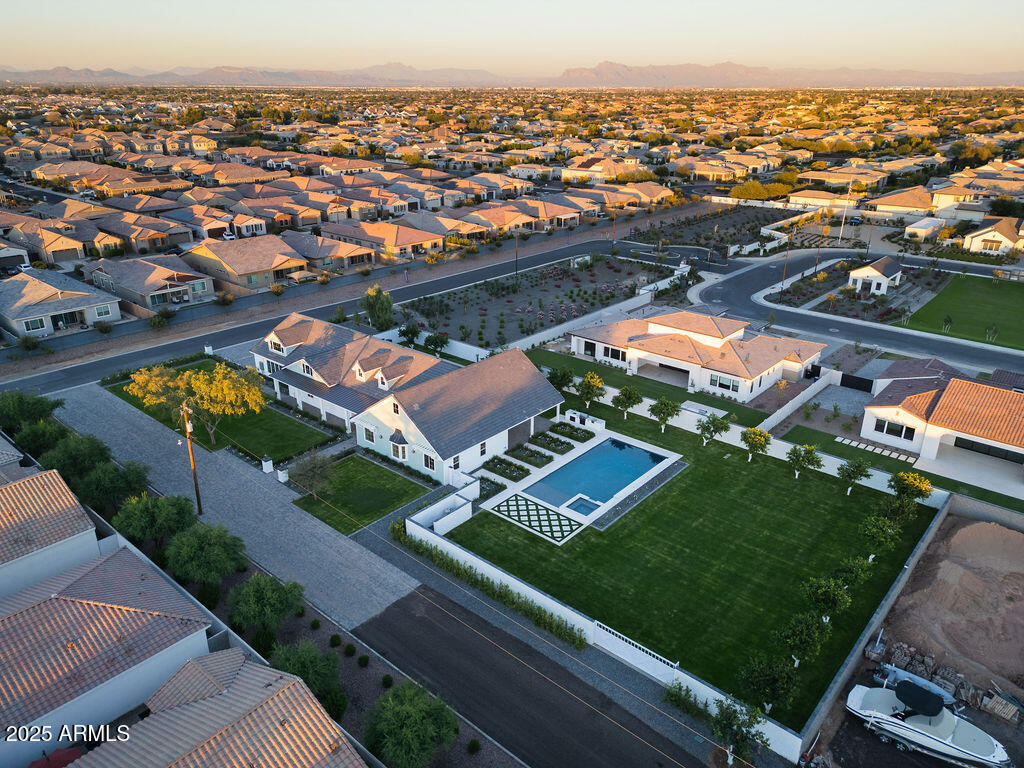 Greenfield Park - Residential