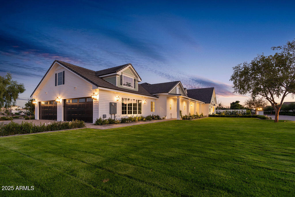 Greenfield Park - Residential