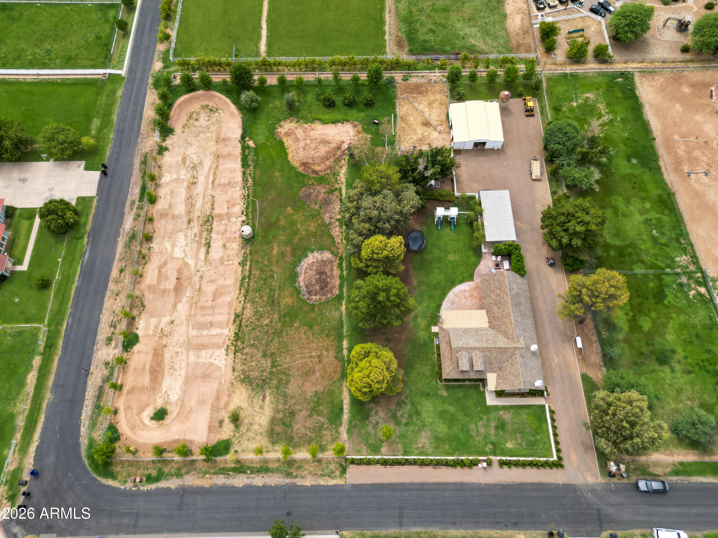 SAWYER ESTATES - Residential