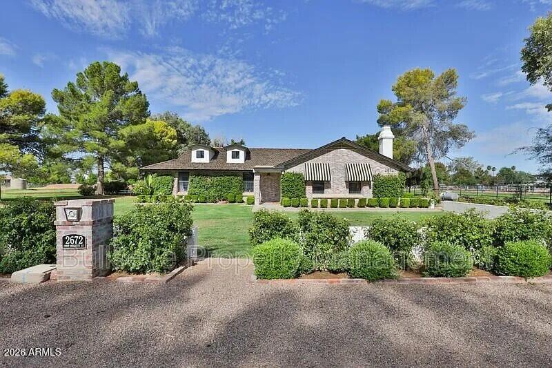 SAWYER ESTATES - Residential