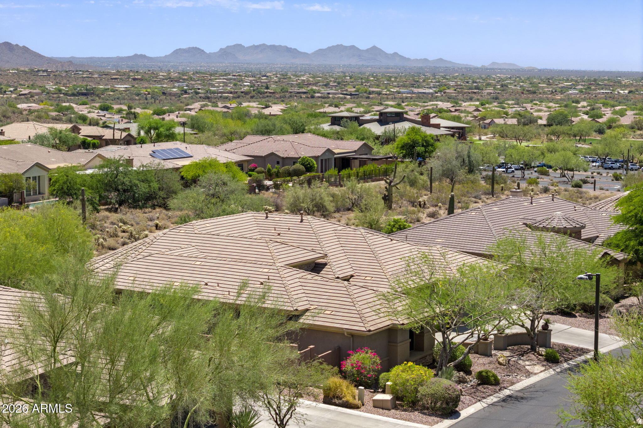 ANTHEM COUNTRY CLUB - Residential