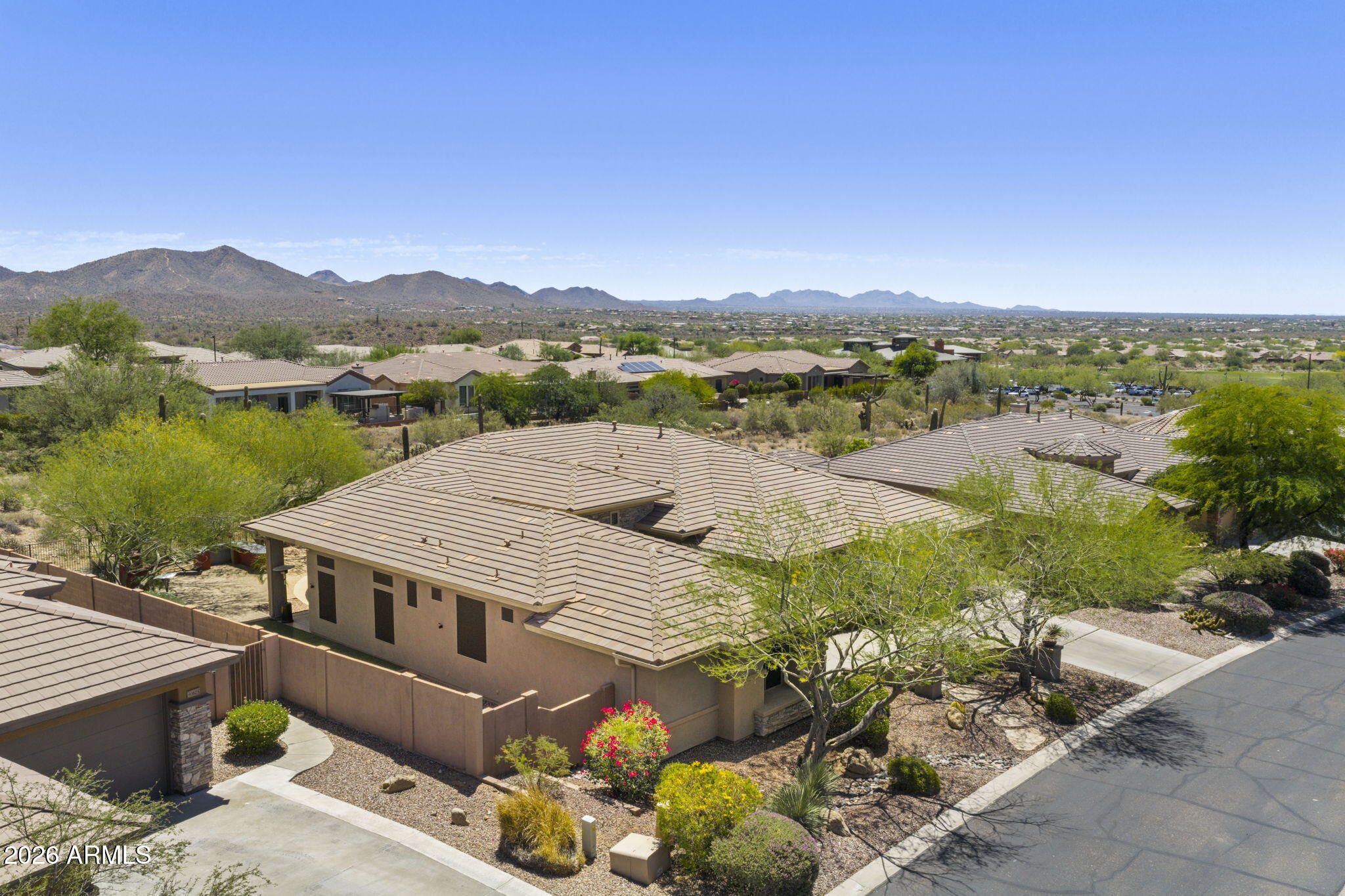 ANTHEM COUNTRY CLUB - Residential