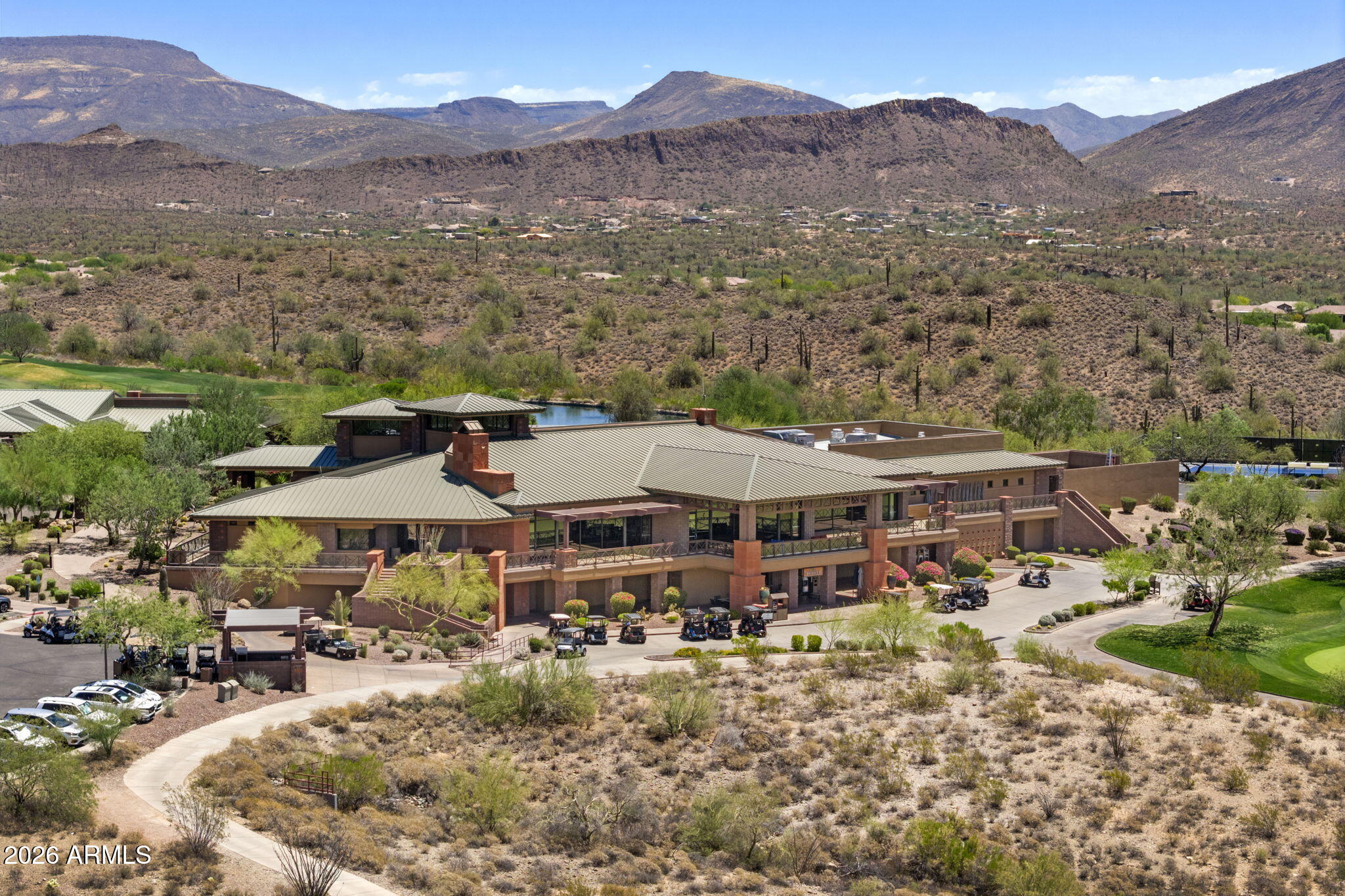 ANTHEM COUNTRY CLUB - Residential