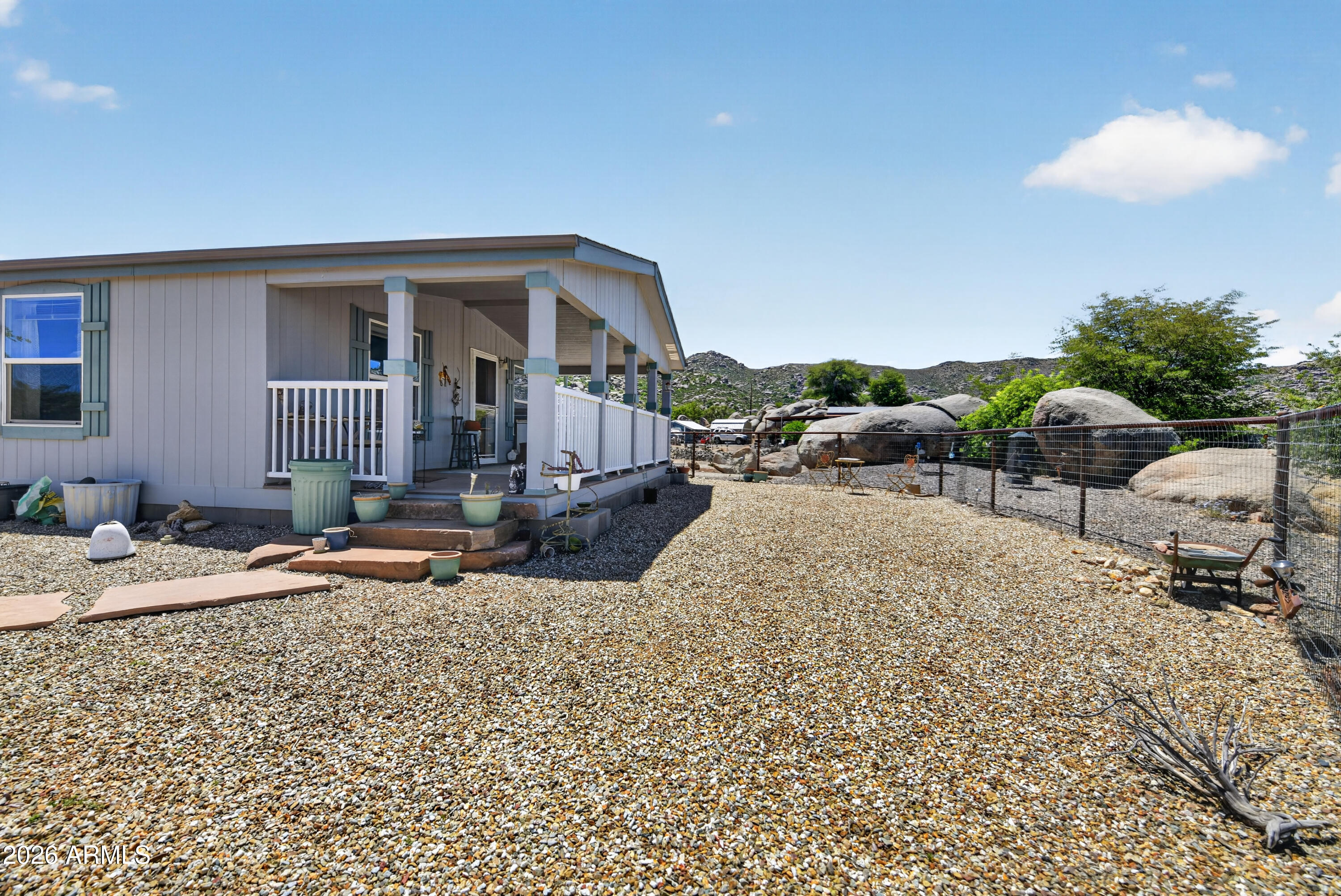 BOULDER MESA - Residential