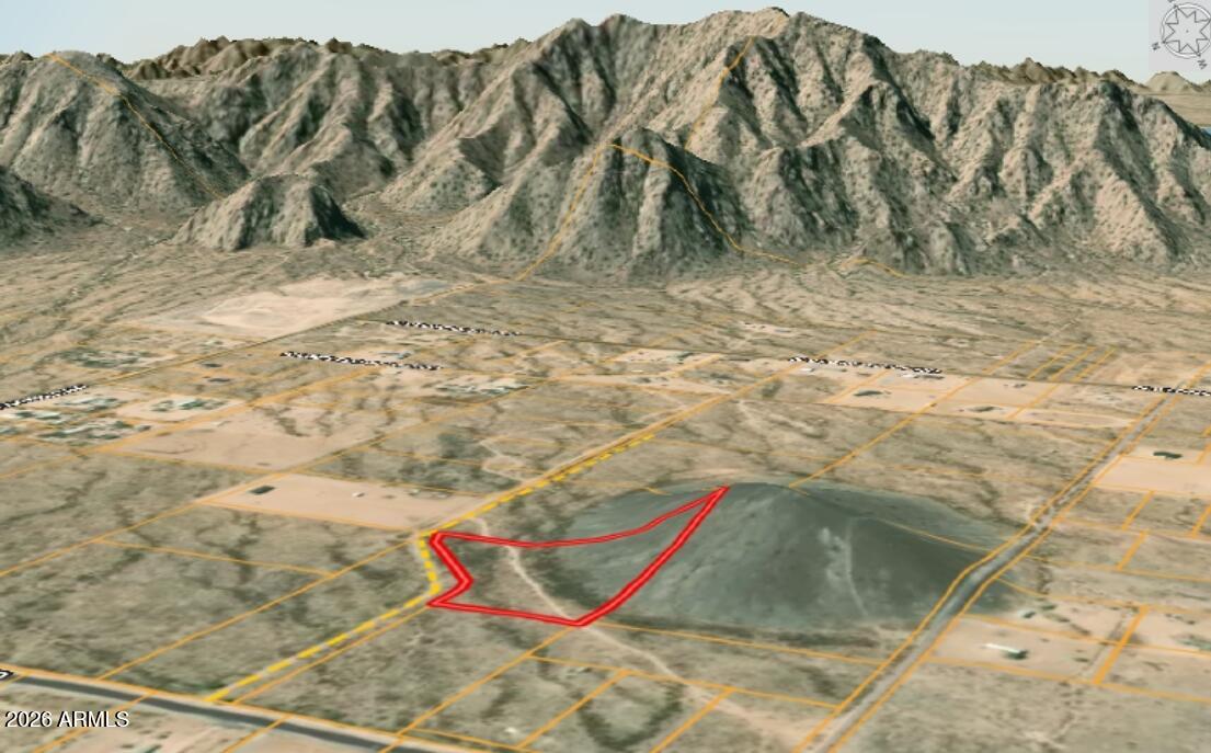 A PARCEL OF LAND LOCATED IN THE SOUTHEAST QUARTER - Land