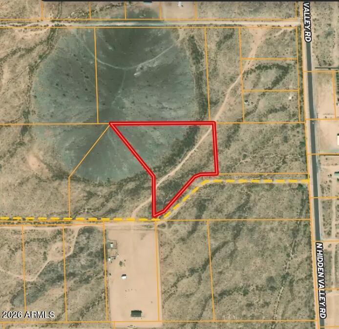 A PARCEL OF LAND LOCATED IN THE SOUTHEAST QUARTER - Land