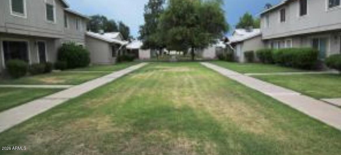 VILLA CHARME 4 TOWNHOUSES - Residential