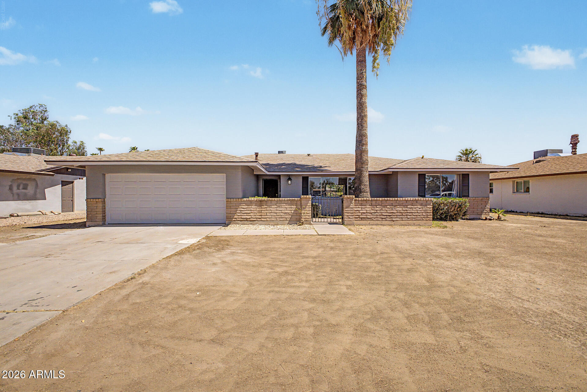 GLENN PALMS LOTS 1-122 TRACT A - Residential