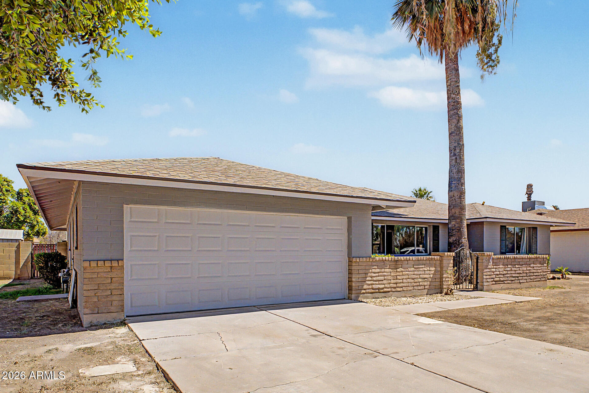 GLENN PALMS LOTS 1-122 TRACT A - Residential