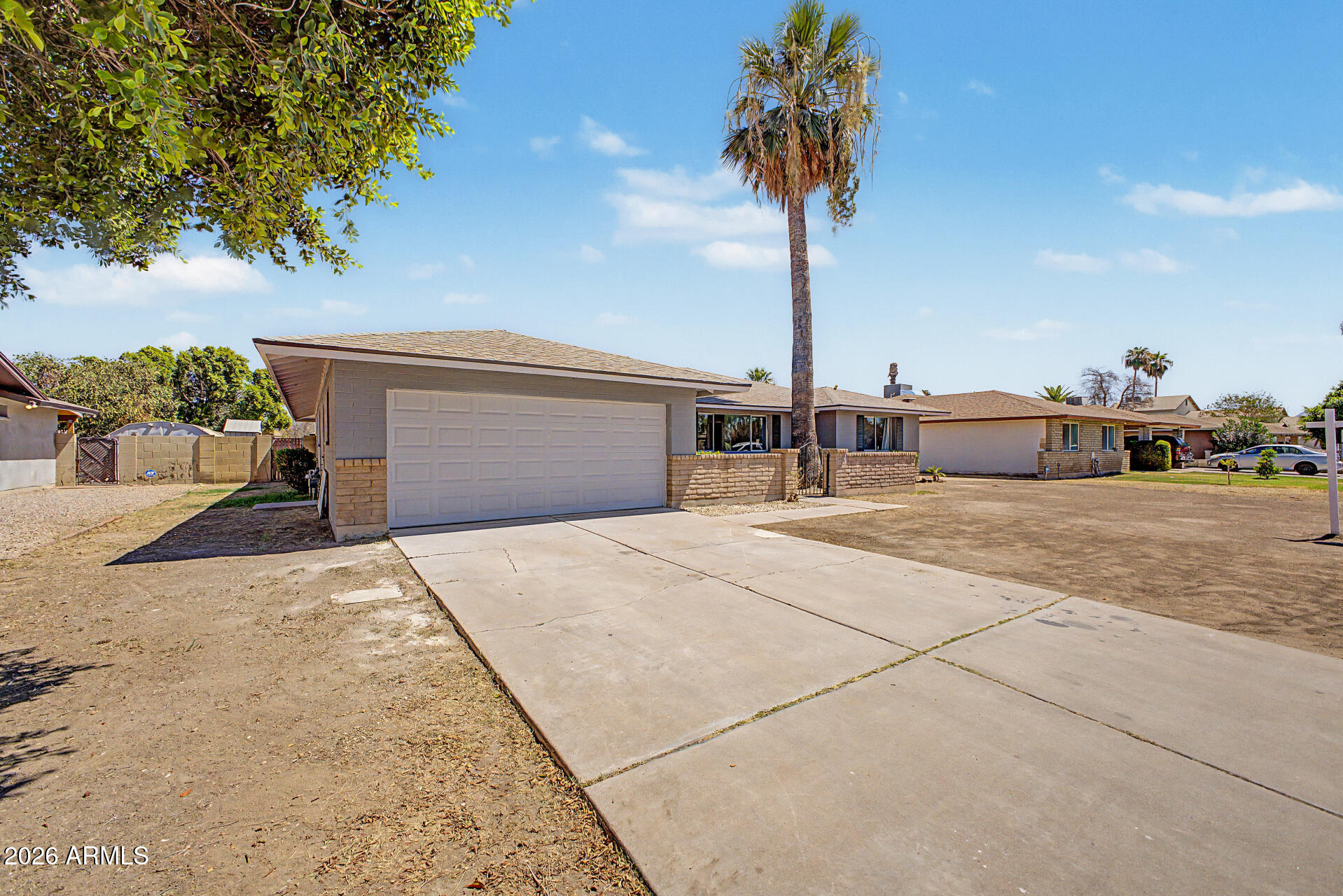 GLENN PALMS LOTS 1-122 TRACT A - Residential