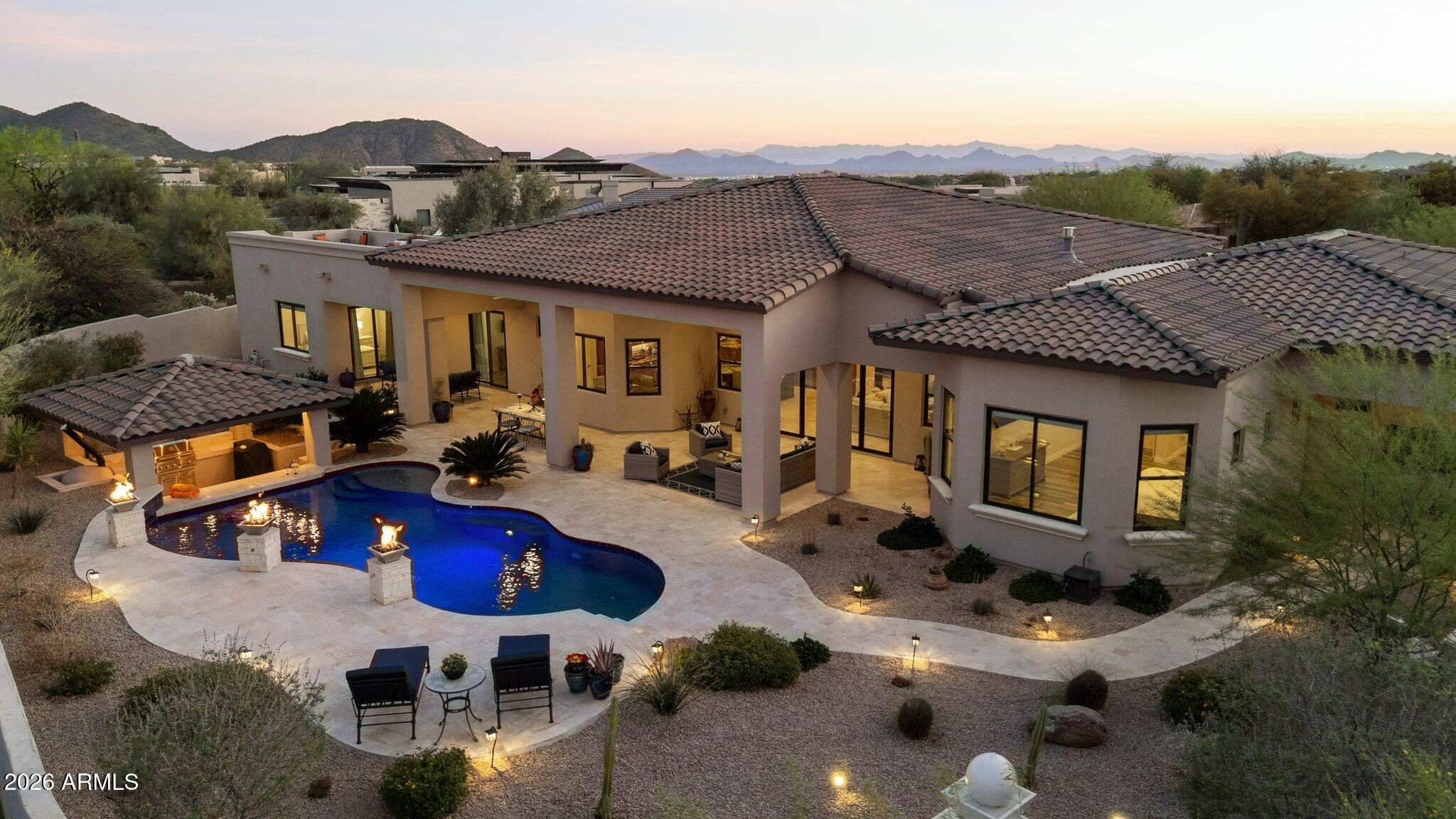 WINDY WALK ESTATES AT TROON VILLAGE - Residential