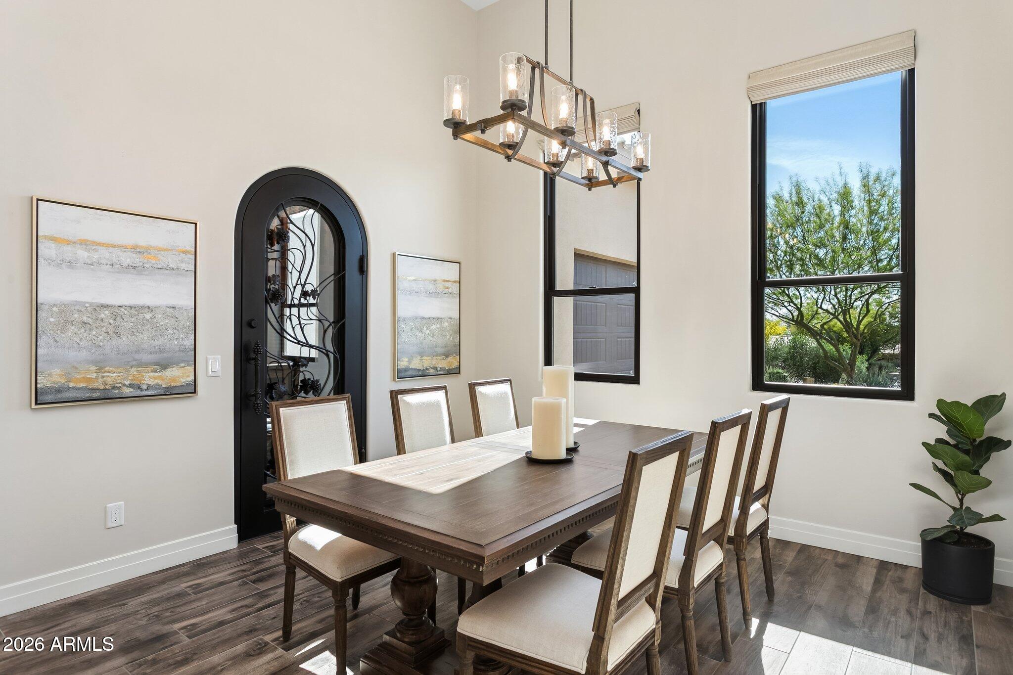 WINDY WALK ESTATES AT TROON VILLAGE - Residential