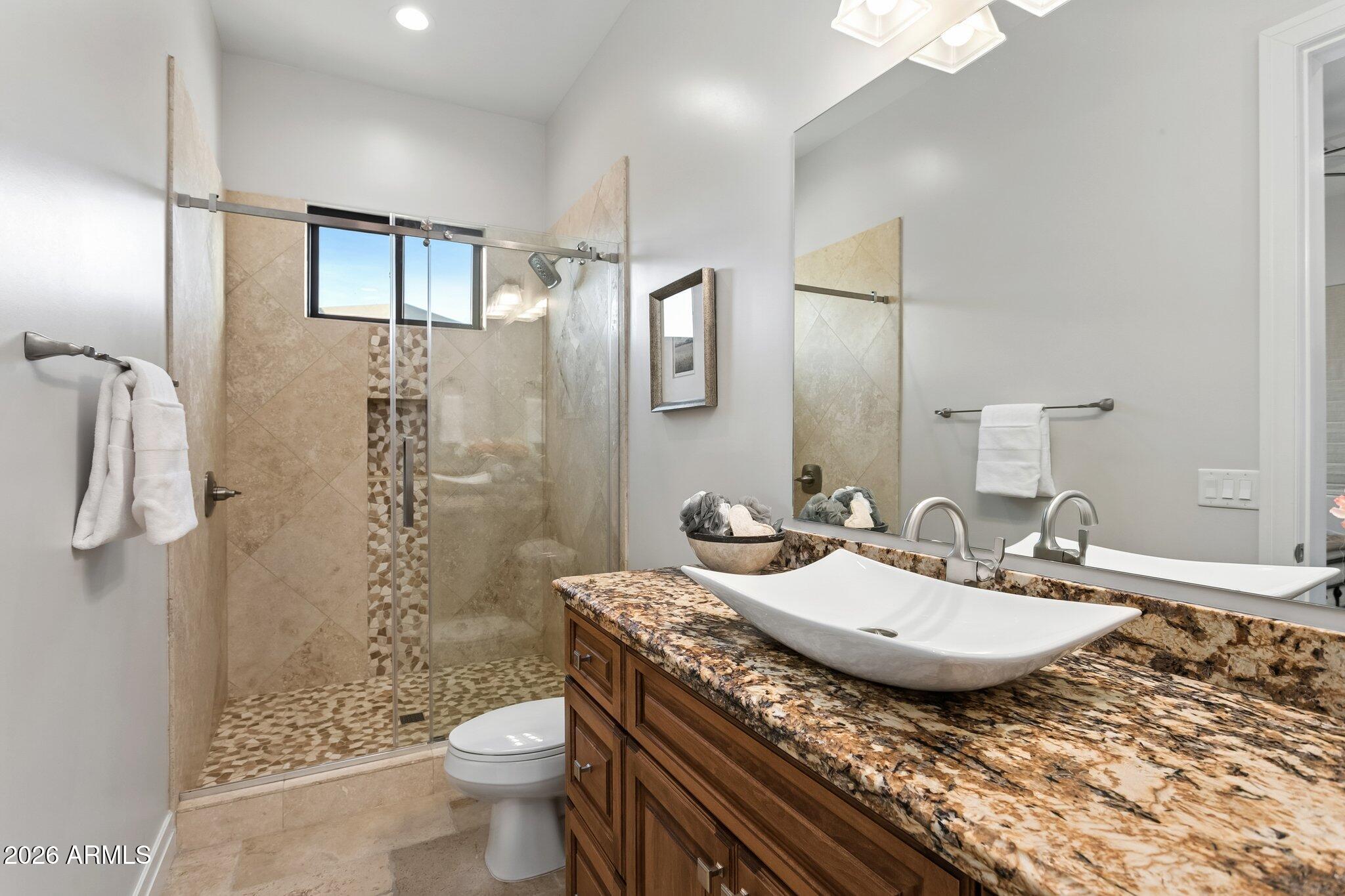 WINDY WALK ESTATES AT TROON VILLAGE - Residential