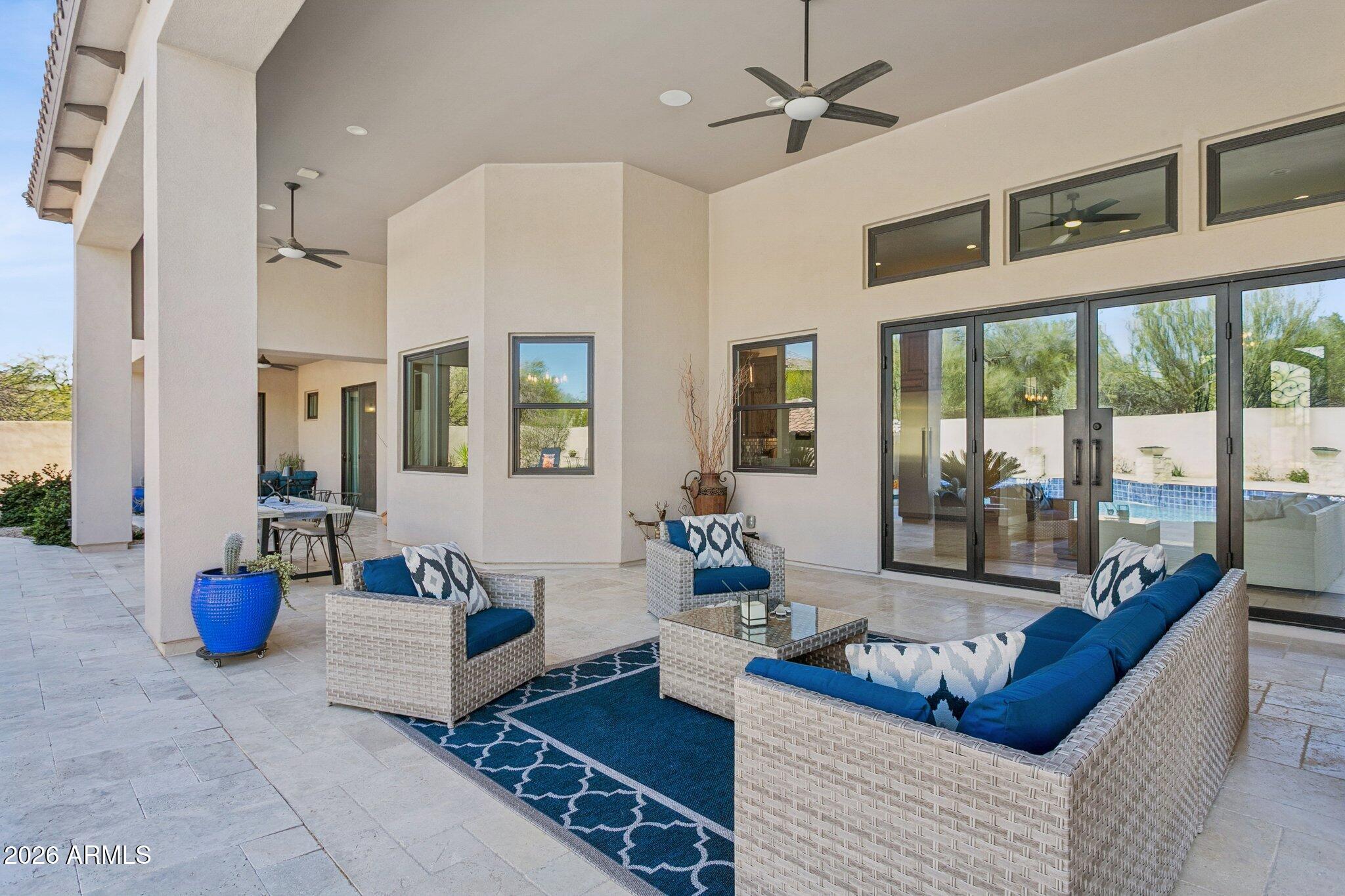 WINDY WALK ESTATES AT TROON VILLAGE - Residential