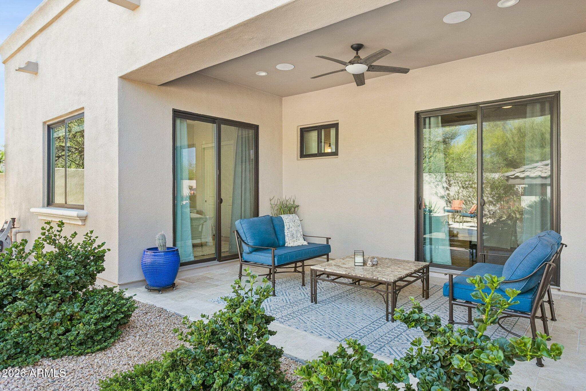 WINDY WALK ESTATES AT TROON VILLAGE - Residential