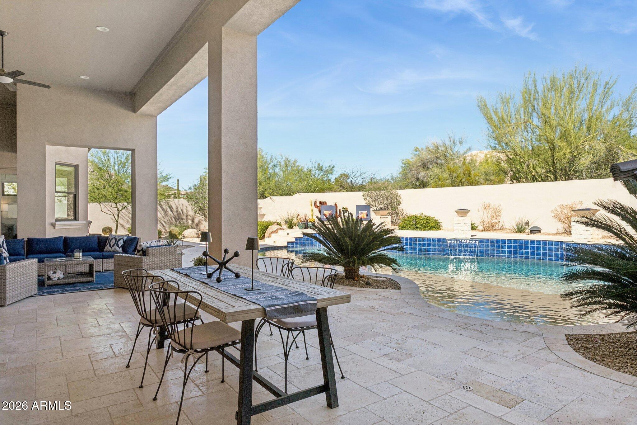 WINDY WALK ESTATES AT TROON VILLAGE - Residential
