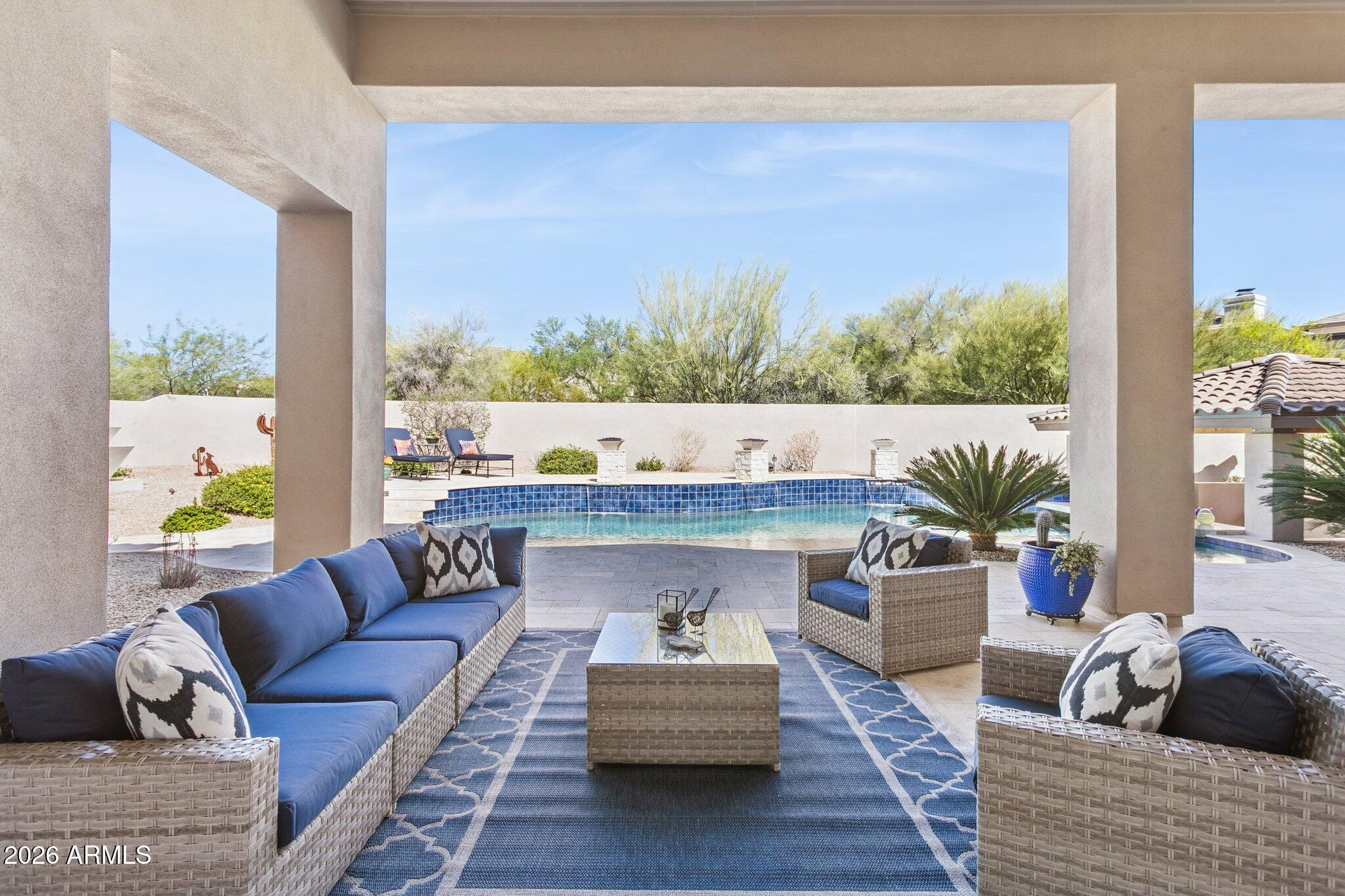 WINDY WALK ESTATES AT TROON VILLAGE - Residential