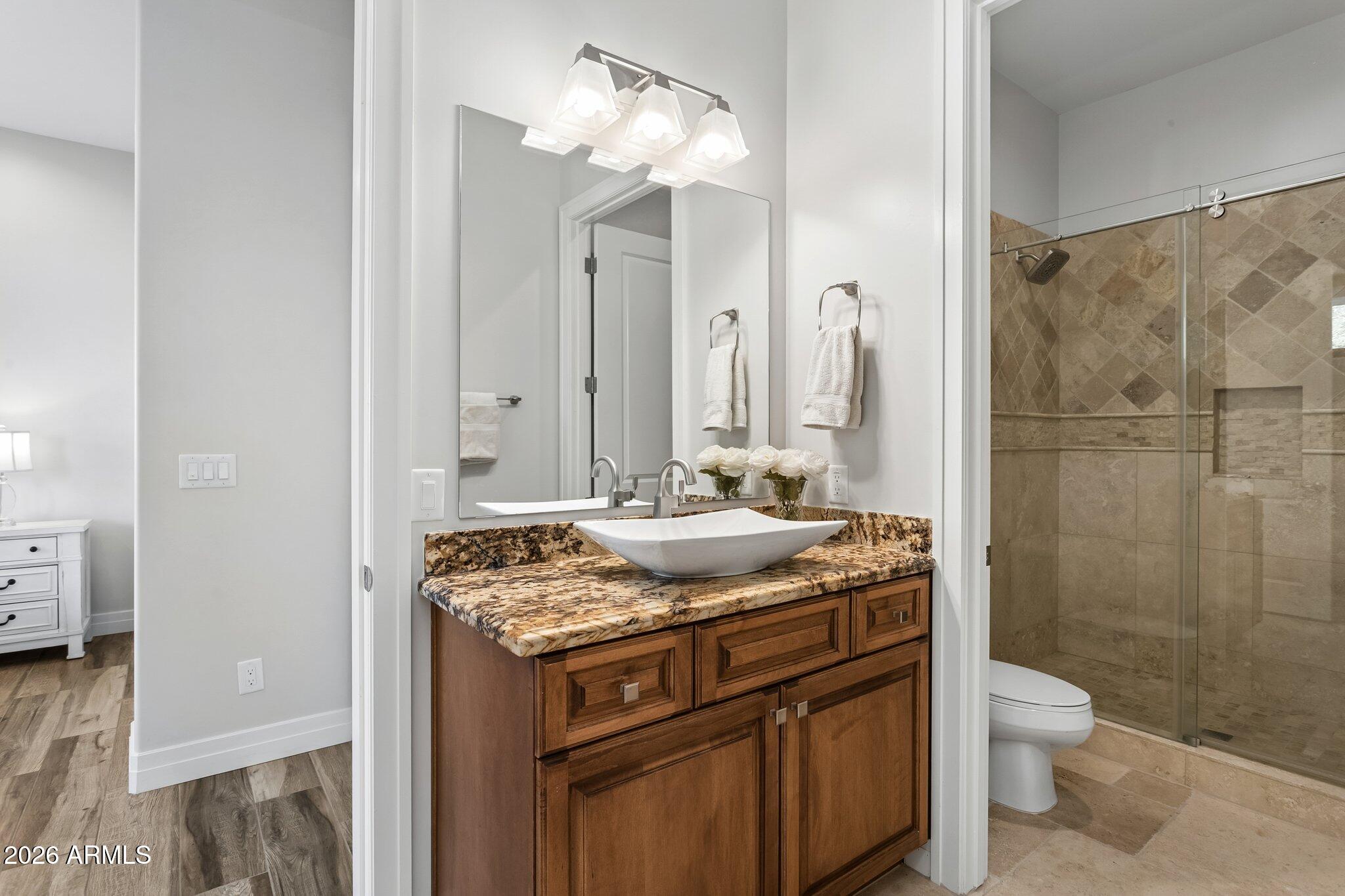 WINDY WALK ESTATES AT TROON VILLAGE - Residential
