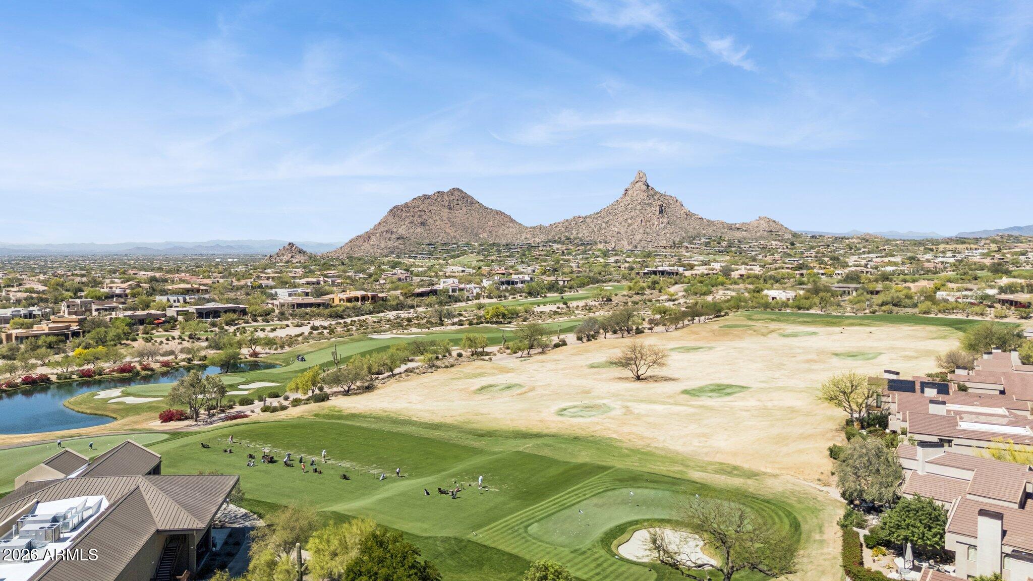 WINDY WALK ESTATES AT TROON VILLAGE - Residential