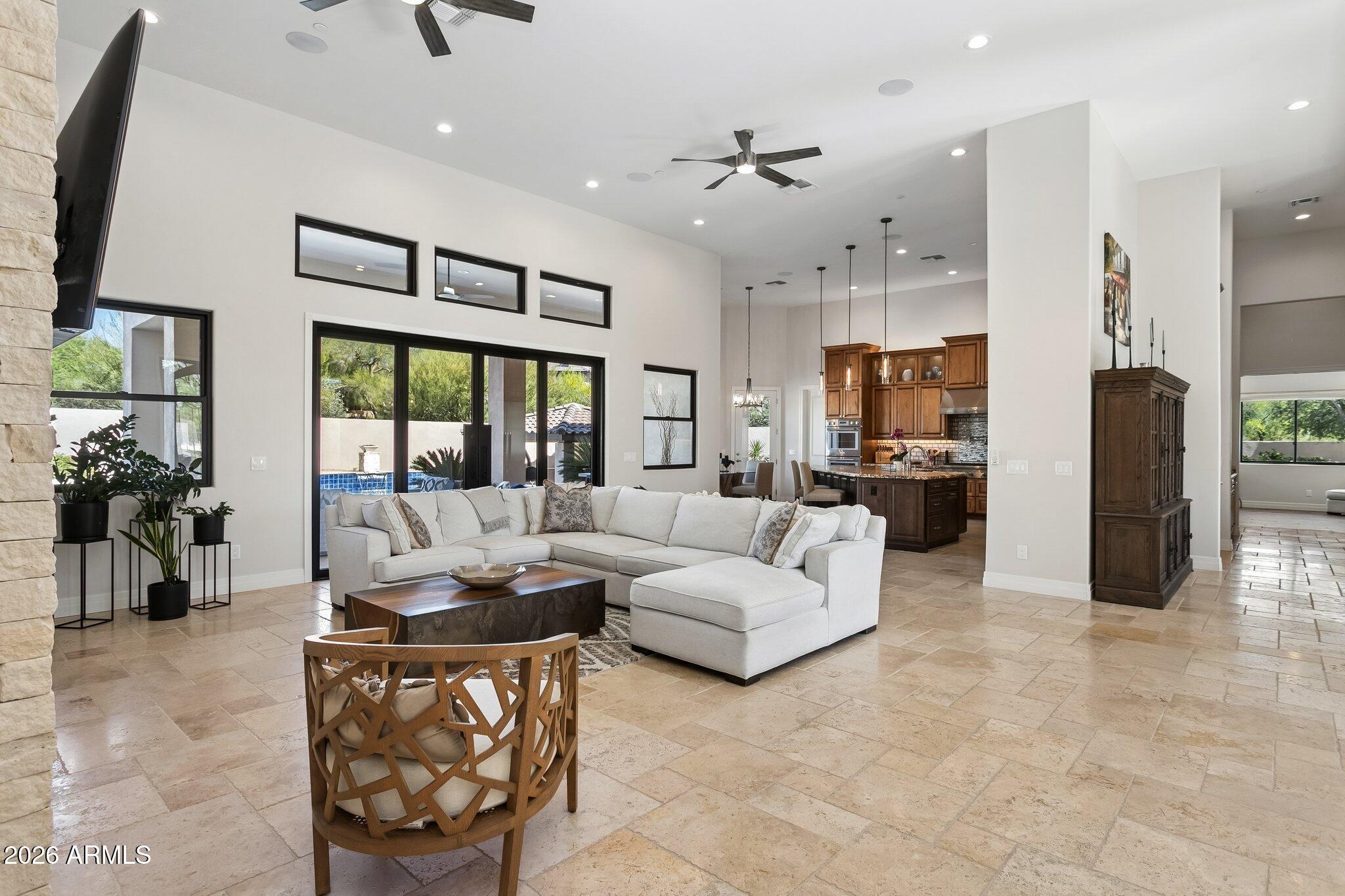 WINDY WALK ESTATES AT TROON VILLAGE - Residential