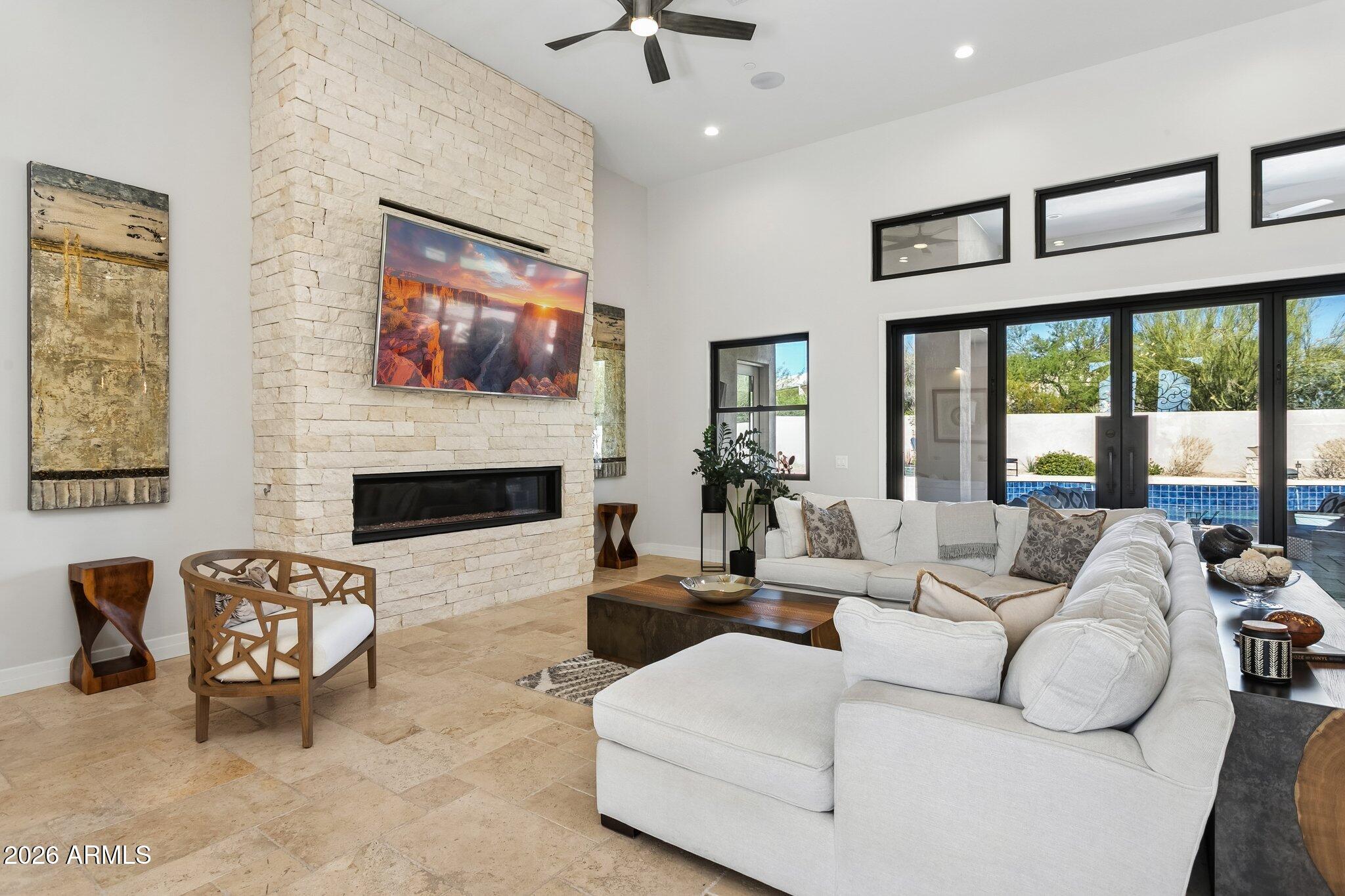 WINDY WALK ESTATES AT TROON VILLAGE - Residential