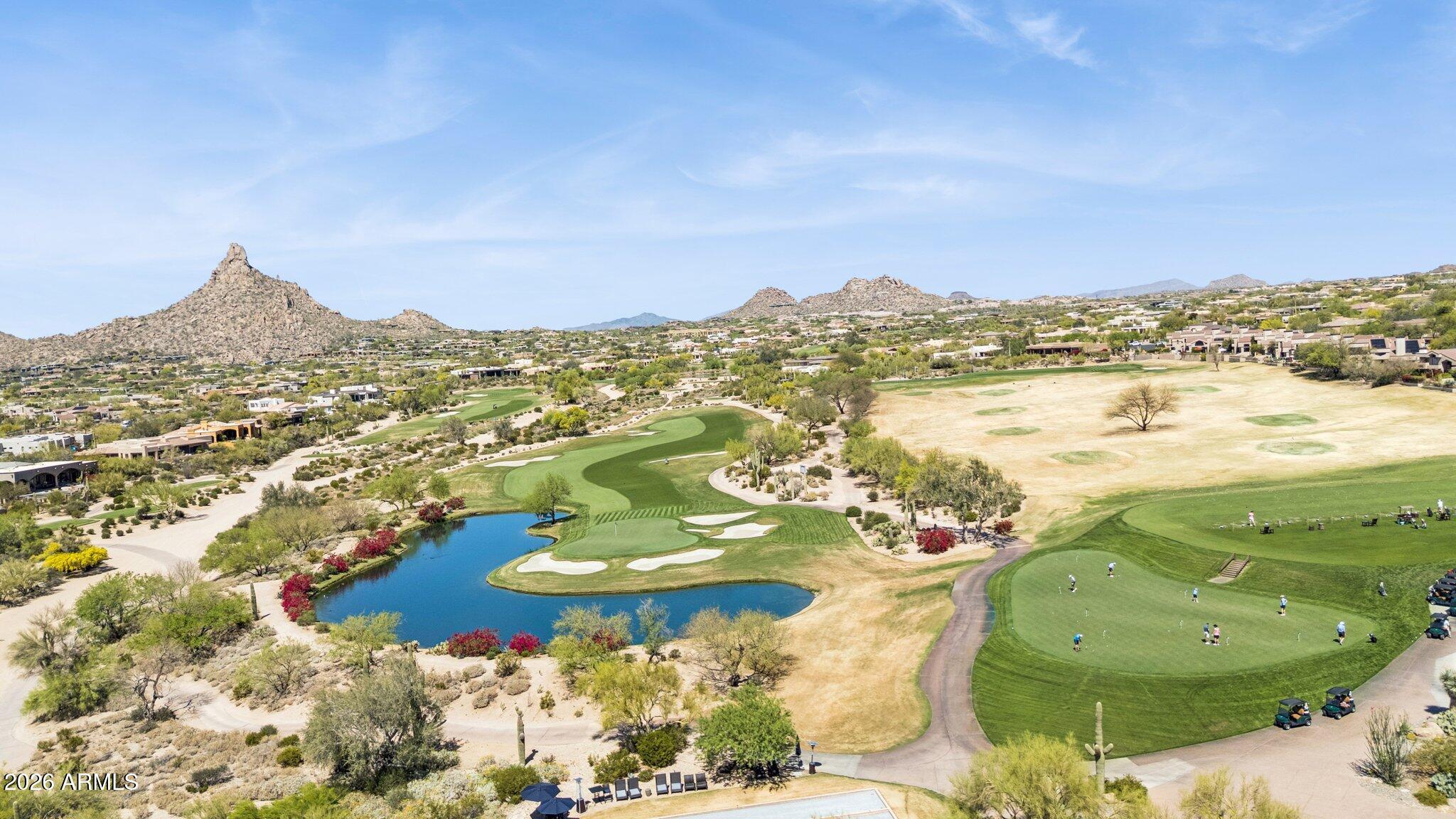 WINDY WALK ESTATES AT TROON VILLAGE - Residential