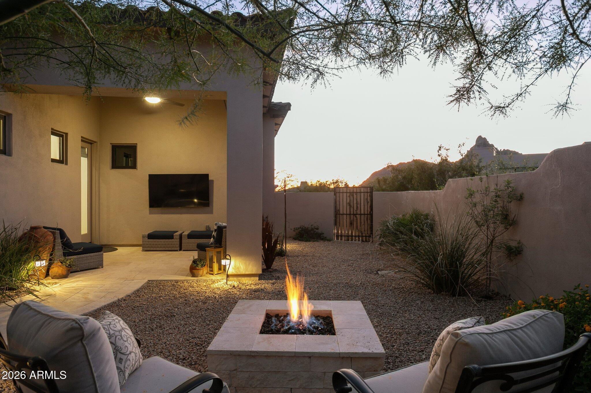 WINDY WALK ESTATES AT TROON VILLAGE - Residential