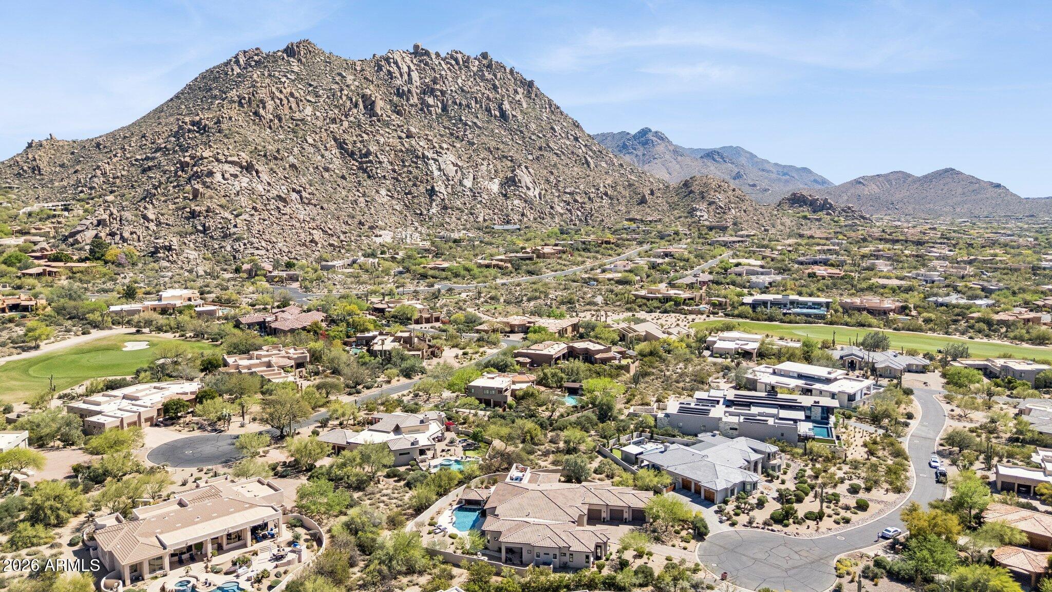 WINDY WALK ESTATES AT TROON VILLAGE - Residential