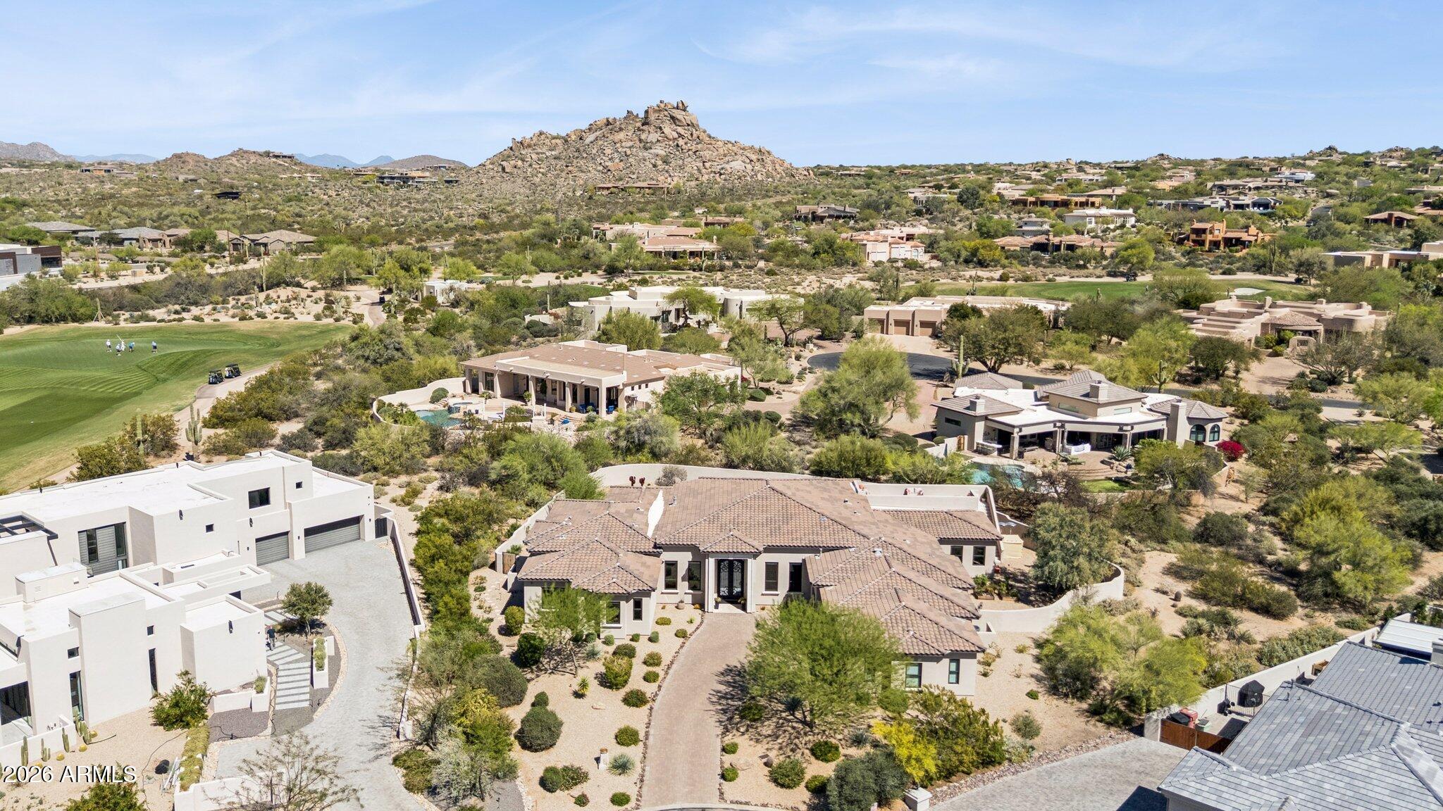 WINDY WALK ESTATES AT TROON VILLAGE - Residential