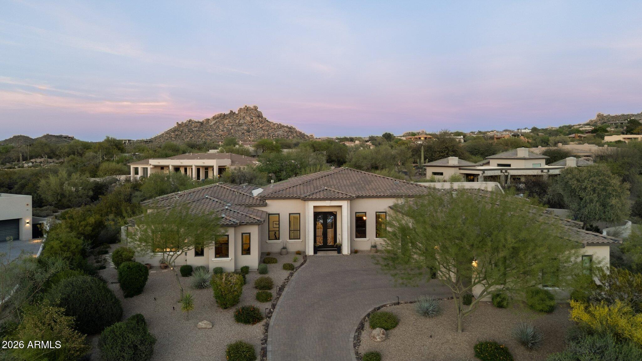 WINDY WALK ESTATES AT TROON VILLAGE - Residential