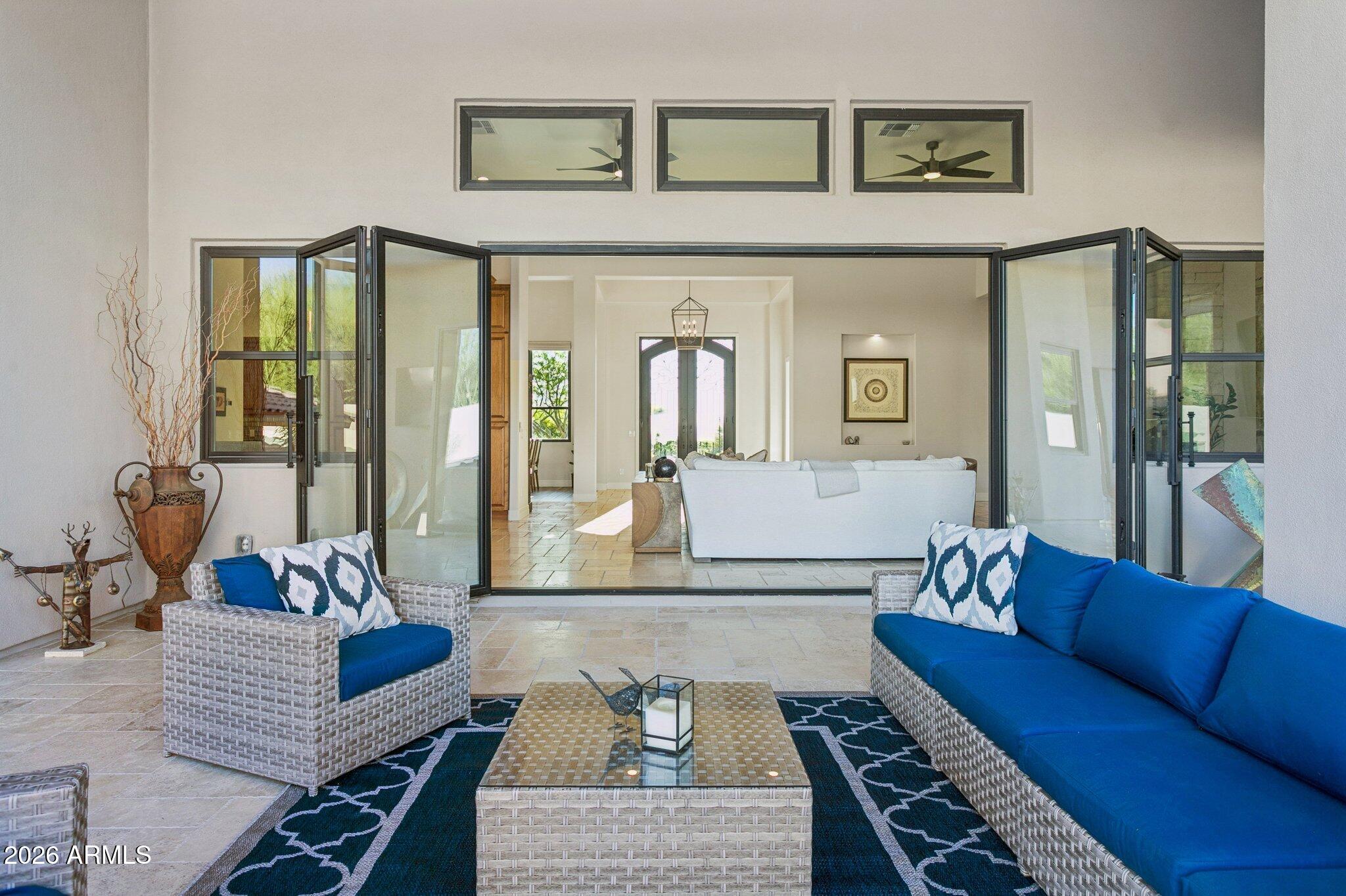 WINDY WALK ESTATES AT TROON VILLAGE - Residential