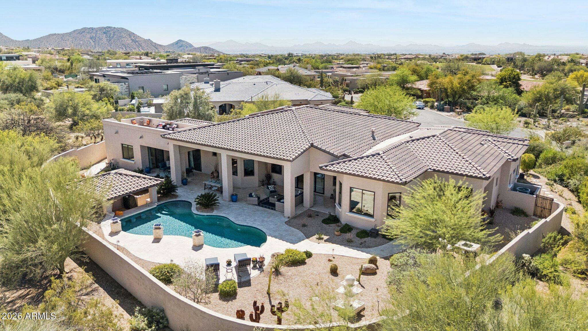WINDY WALK ESTATES AT TROON VILLAGE - Residential