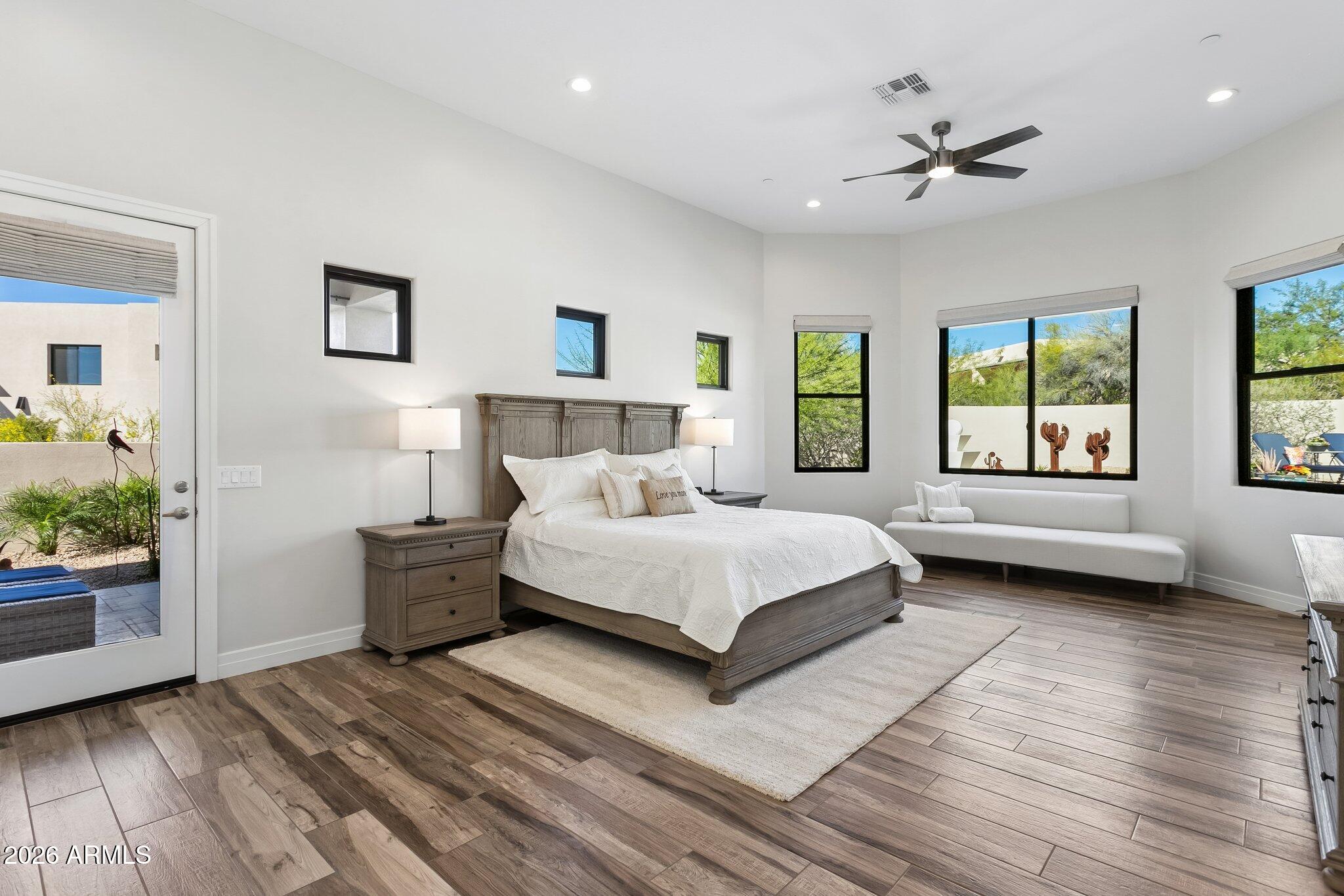WINDY WALK ESTATES AT TROON VILLAGE - Residential