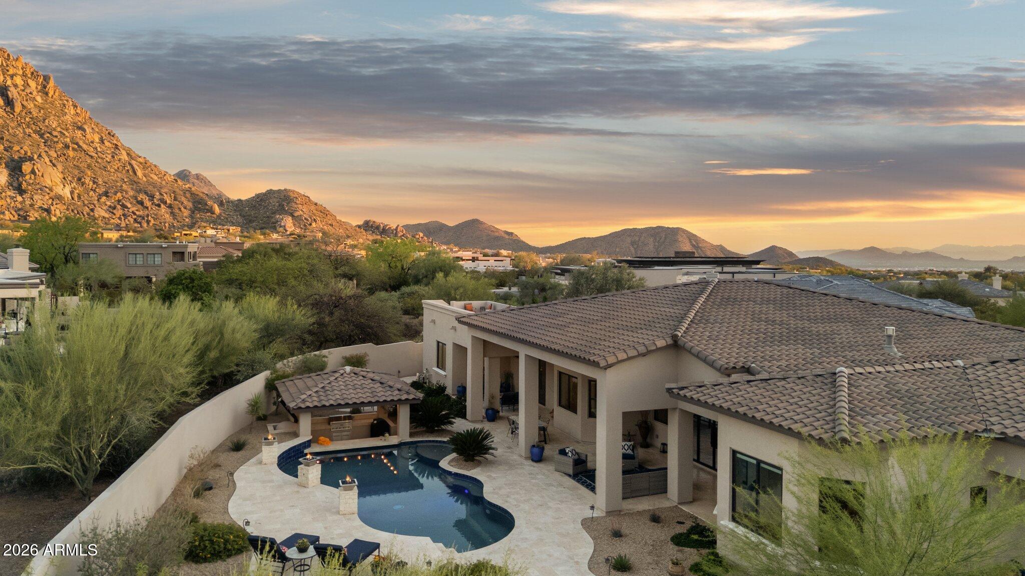 WINDY WALK ESTATES AT TROON VILLAGE - Residential