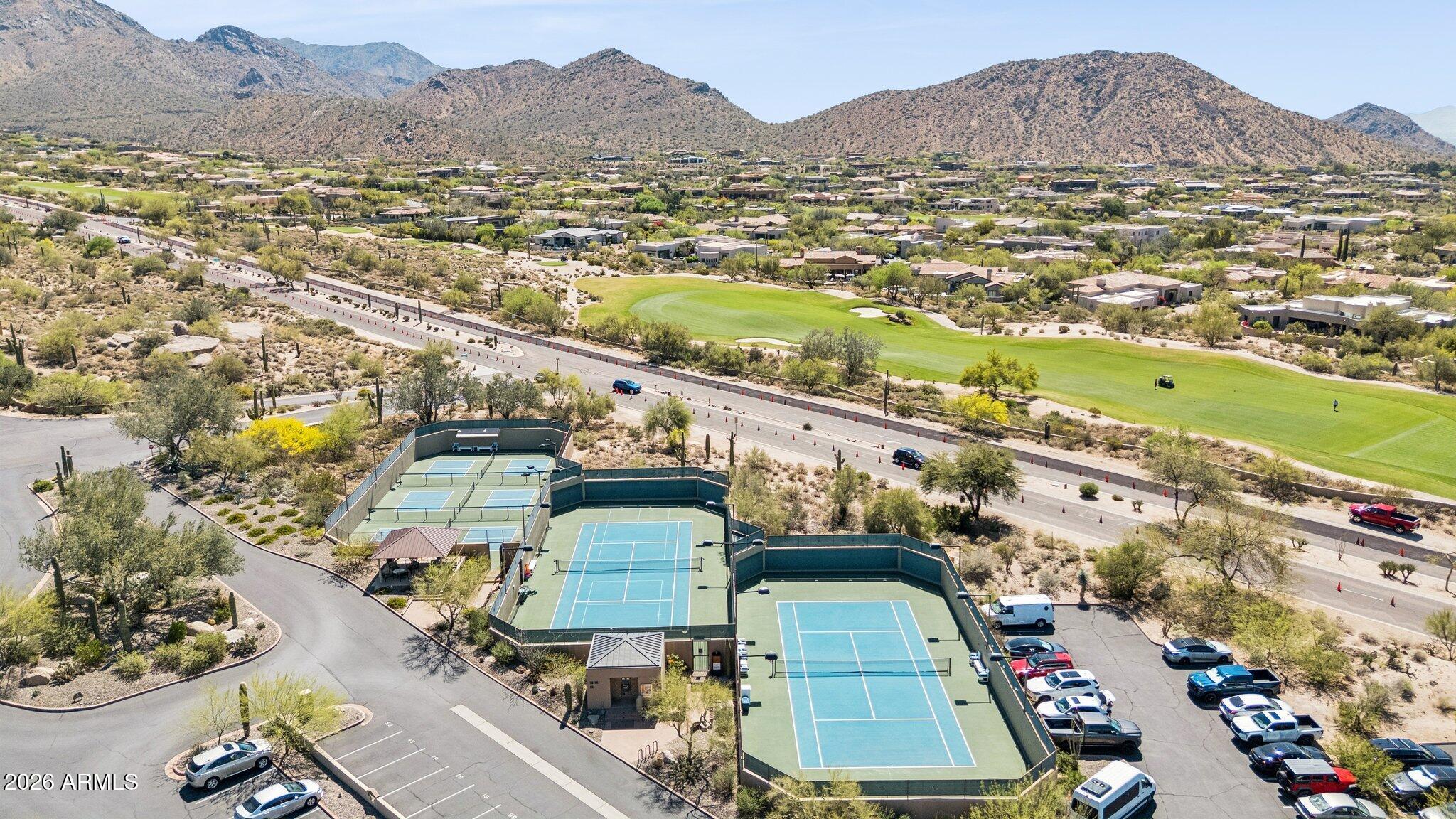 WINDY WALK ESTATES AT TROON VILLAGE - Residential