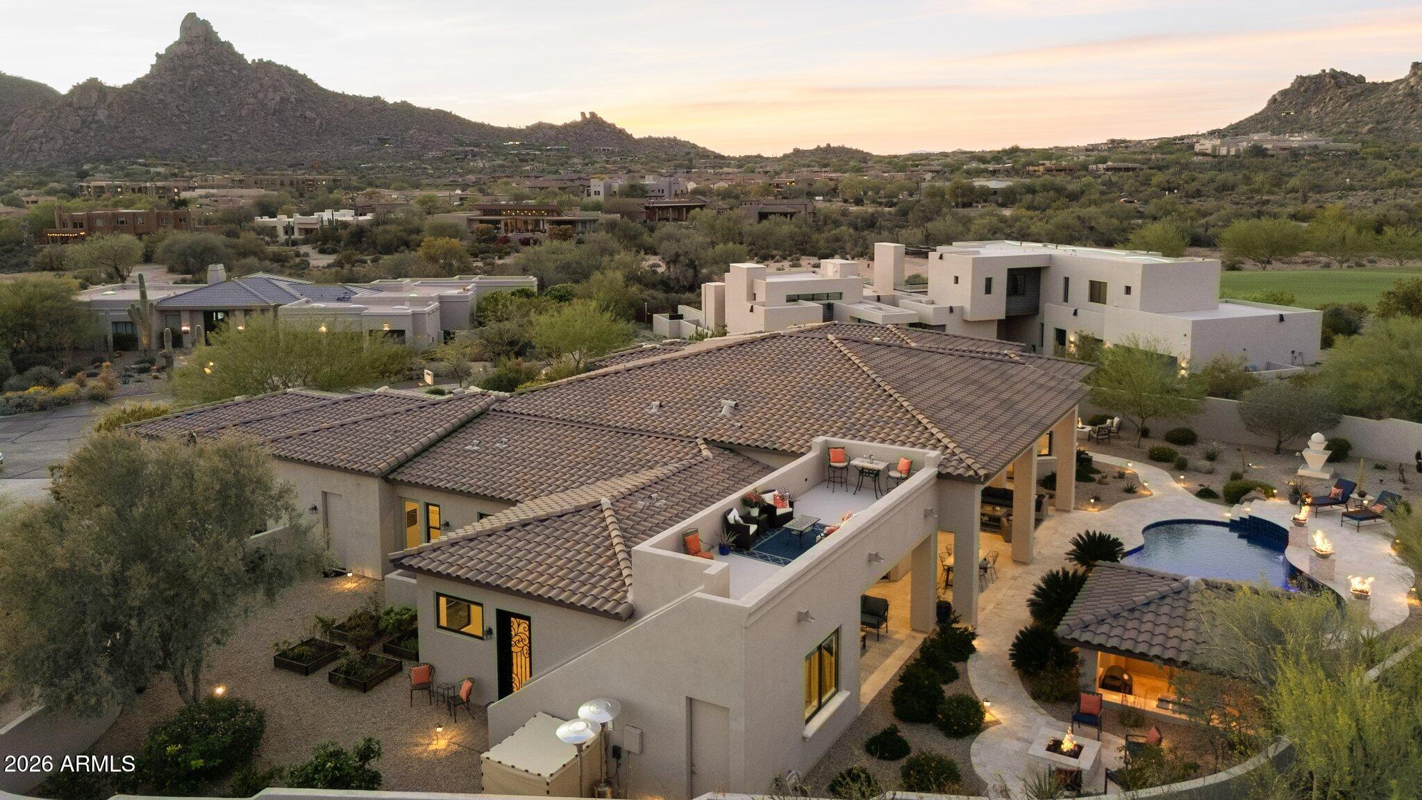 WINDY WALK ESTATES AT TROON VILLAGE - Residential