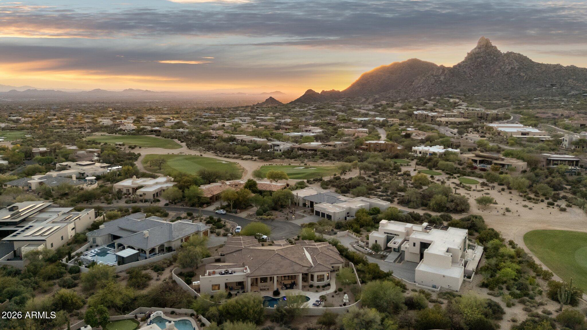 WINDY WALK ESTATES AT TROON VILLAGE - Residential