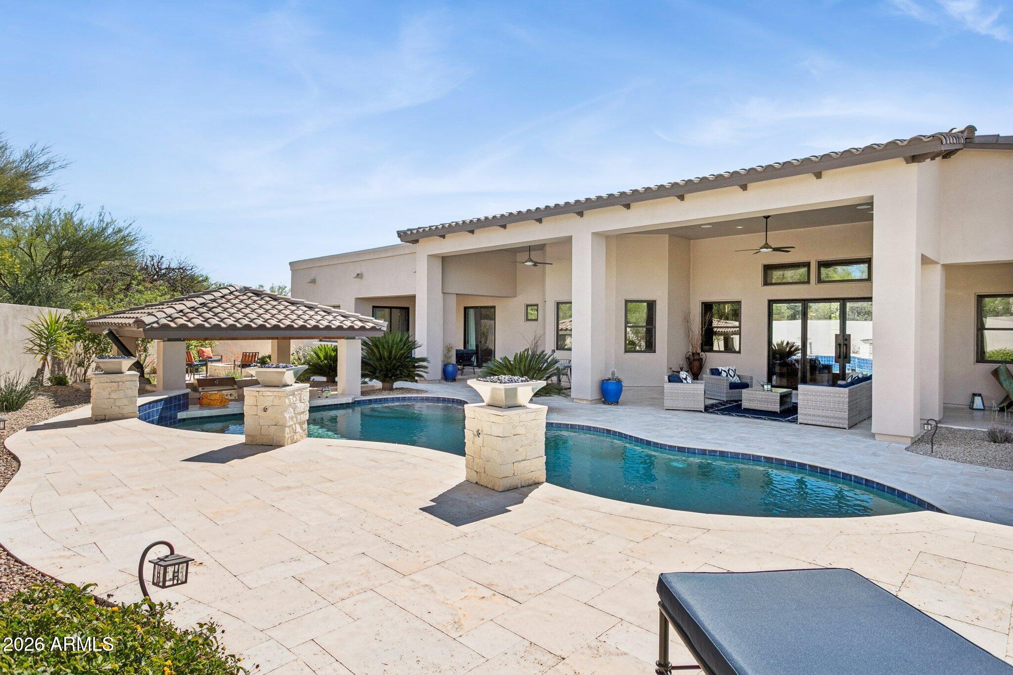 WINDY WALK ESTATES AT TROON VILLAGE - Residential